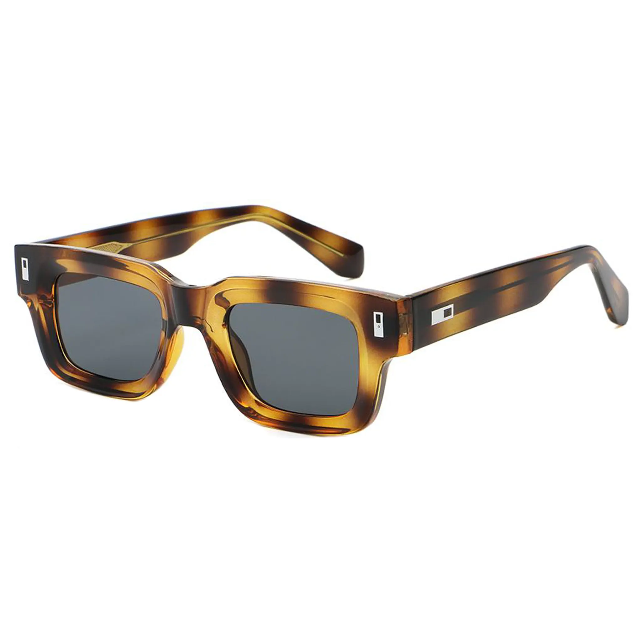Fabricante de gafas rectangulares PC JU-9875 - Joyiris