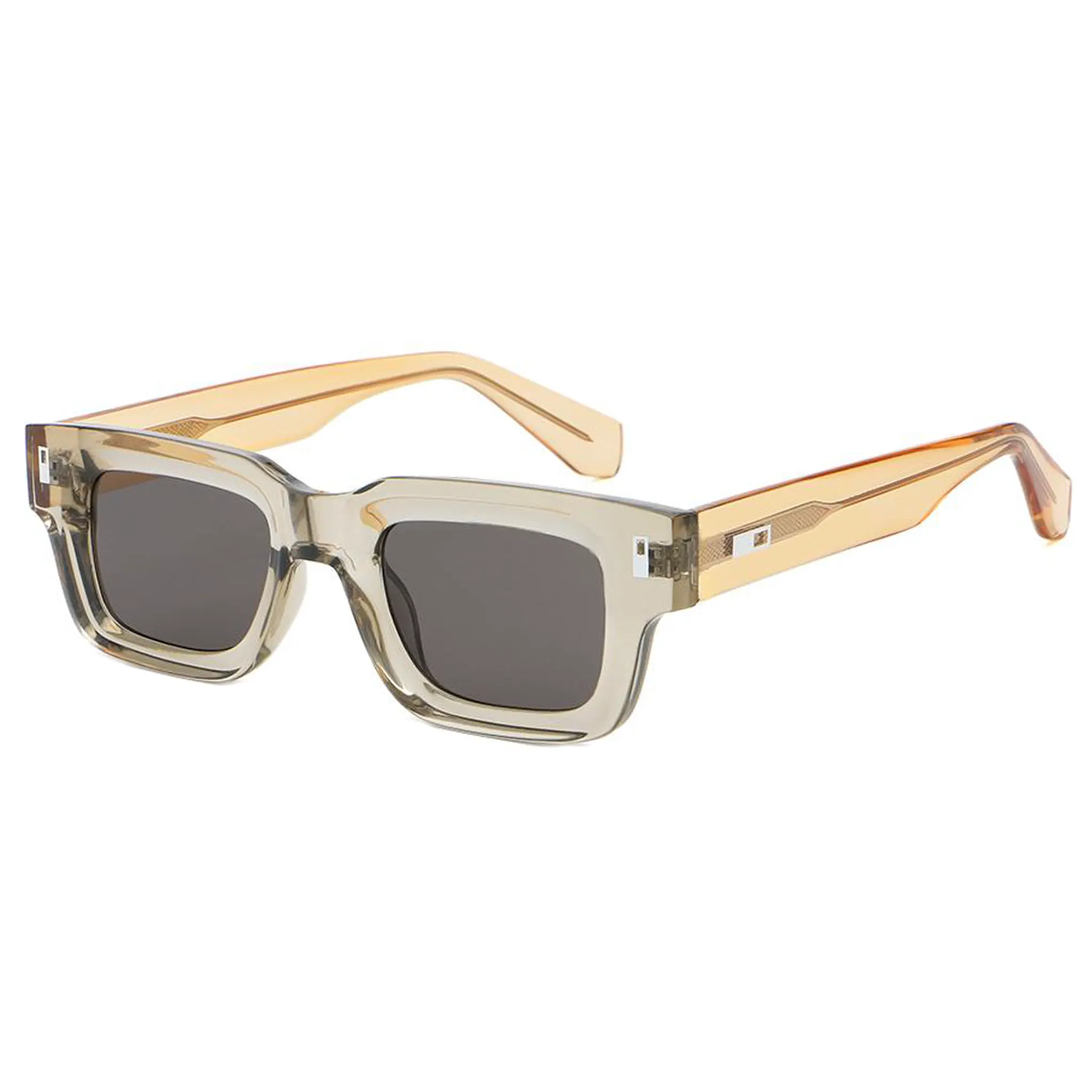 Fabricante de gafas rectangulares PC JU-9875 - Joyiris