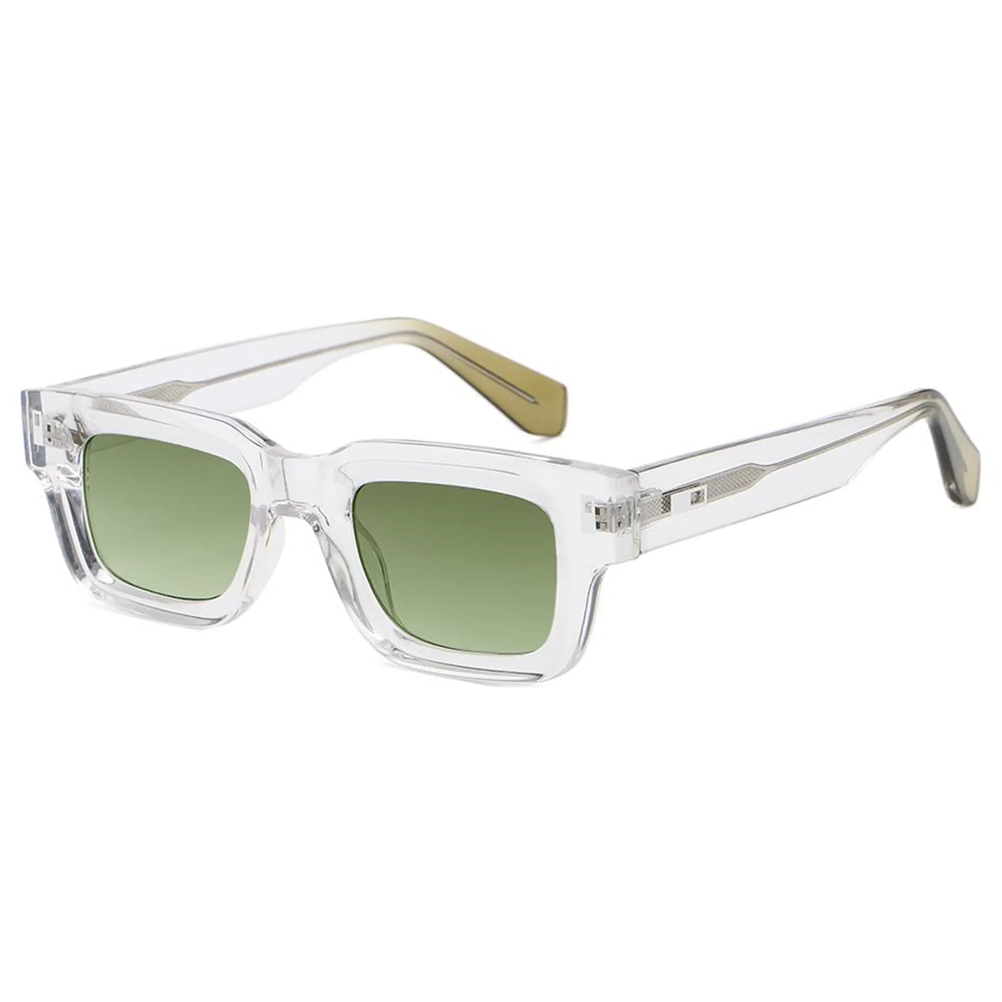 Fabricante de gafas rectangulares PC JU-9875 - Joyiris