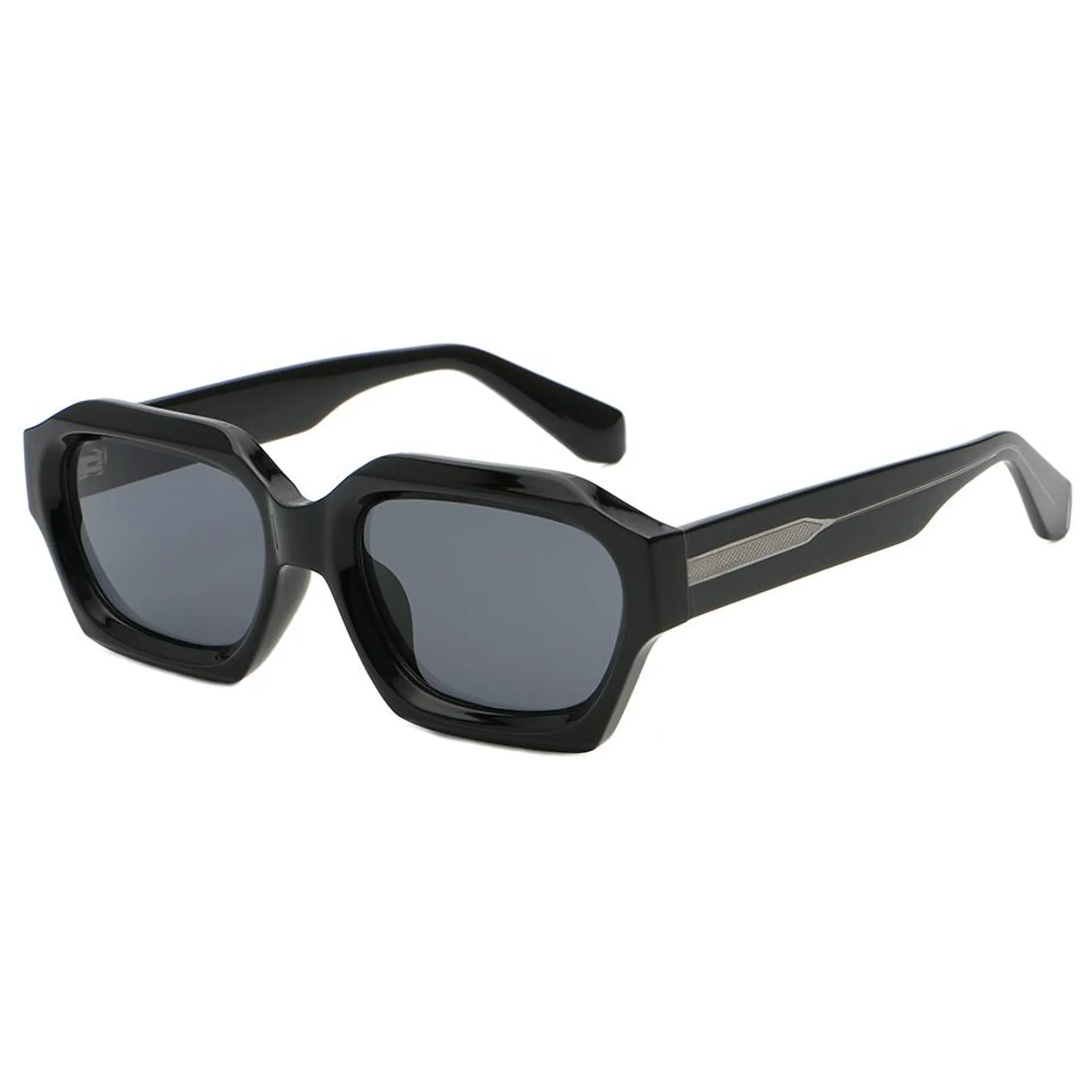 Fabricante de gafas rectangulares PC JU-9876 - Joyiris