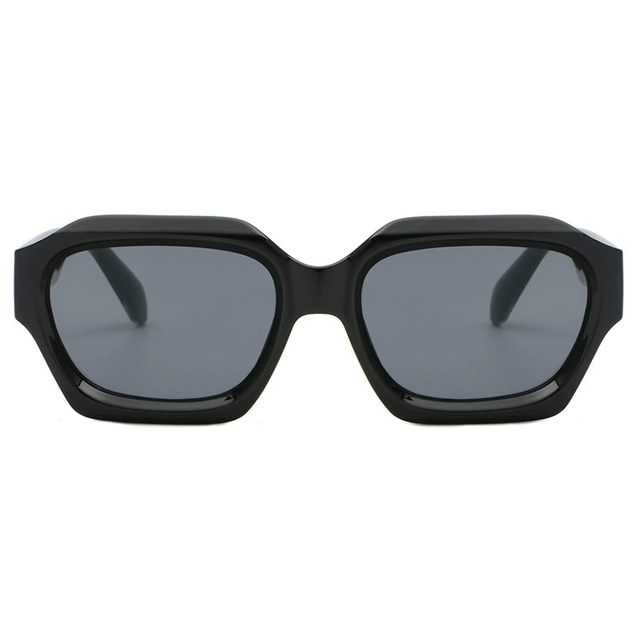 Fabricante de gafas rectangulares PC JU-9876 - Joyiris