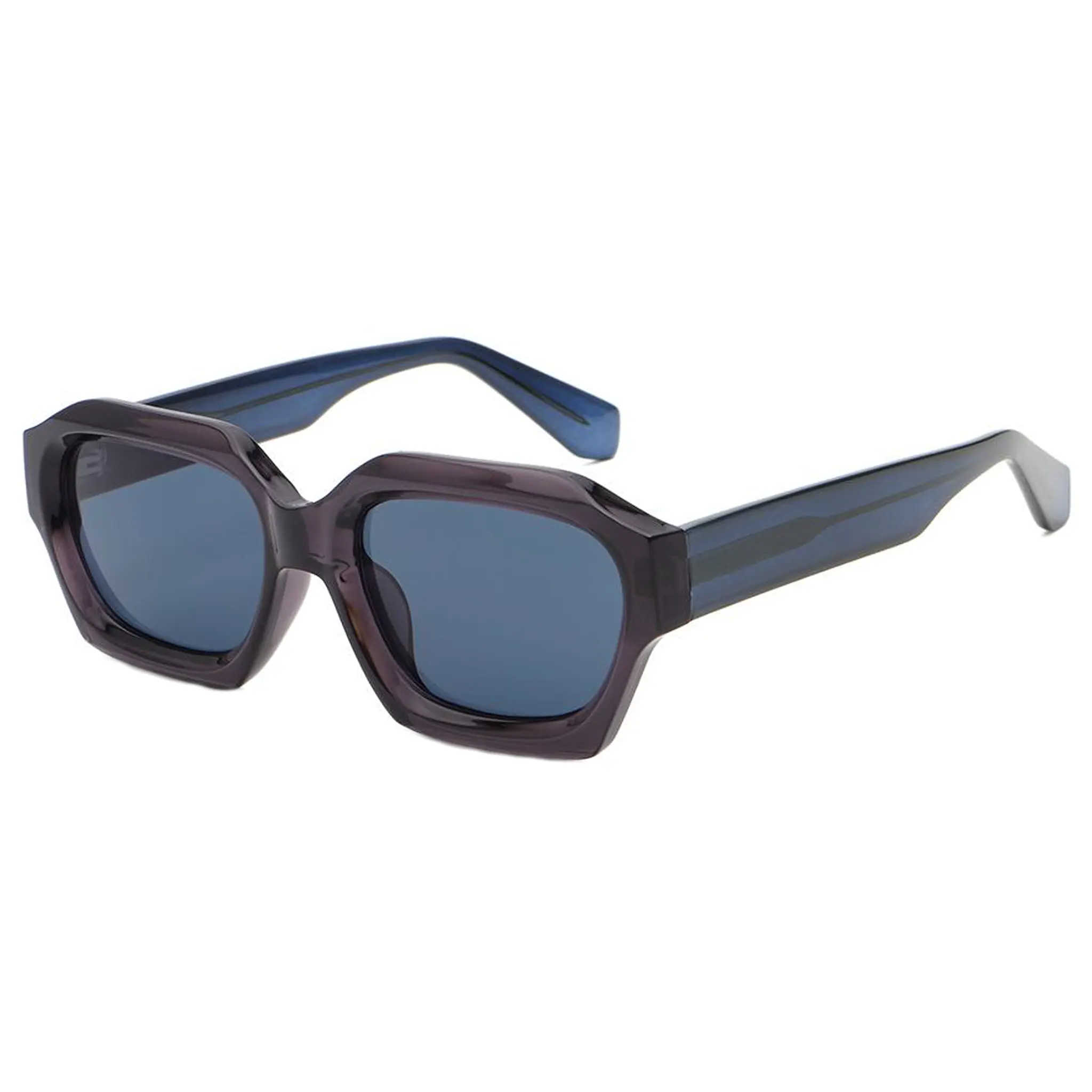 Fabricante de gafas rectangulares PC JU-9876 - Joyiris