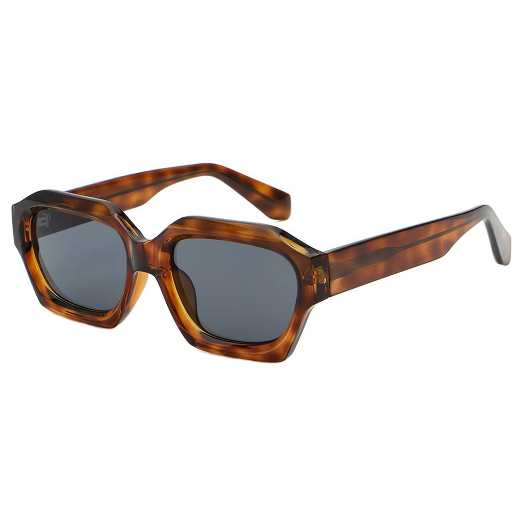 Fabricante de gafas rectangulares PC JU-9876 - Joyiris
