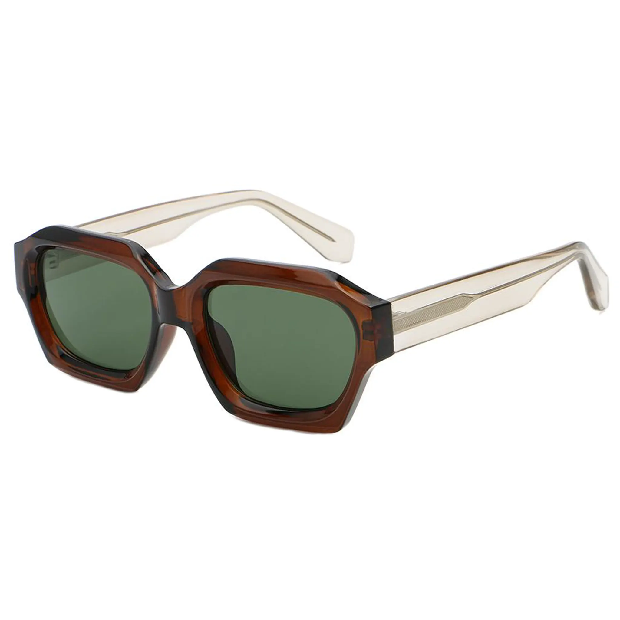 Fabricante de gafas rectangulares PC JU-9876 - Joyiris