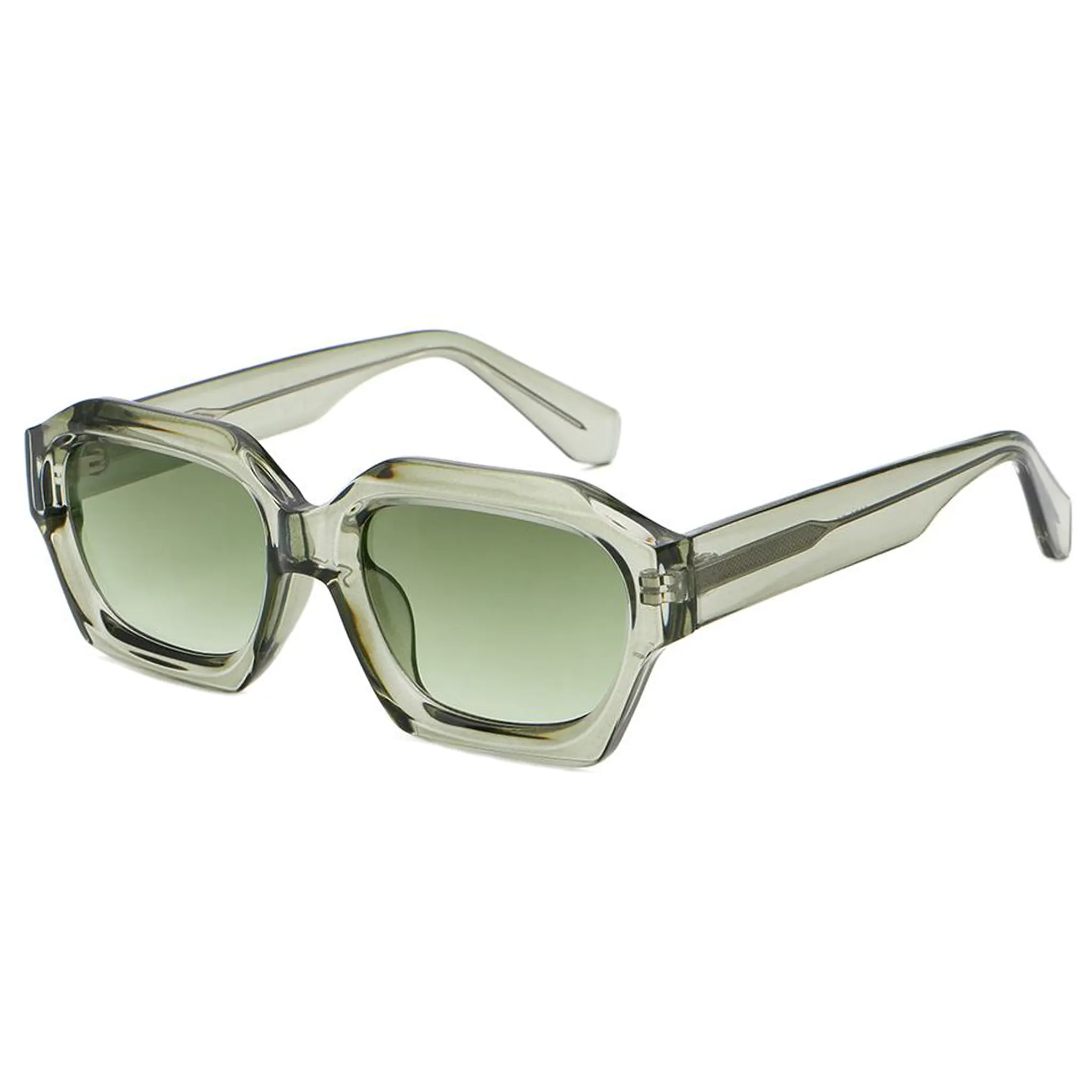 Fabricante de gafas rectangulares PC JU-9876 - Joyiris