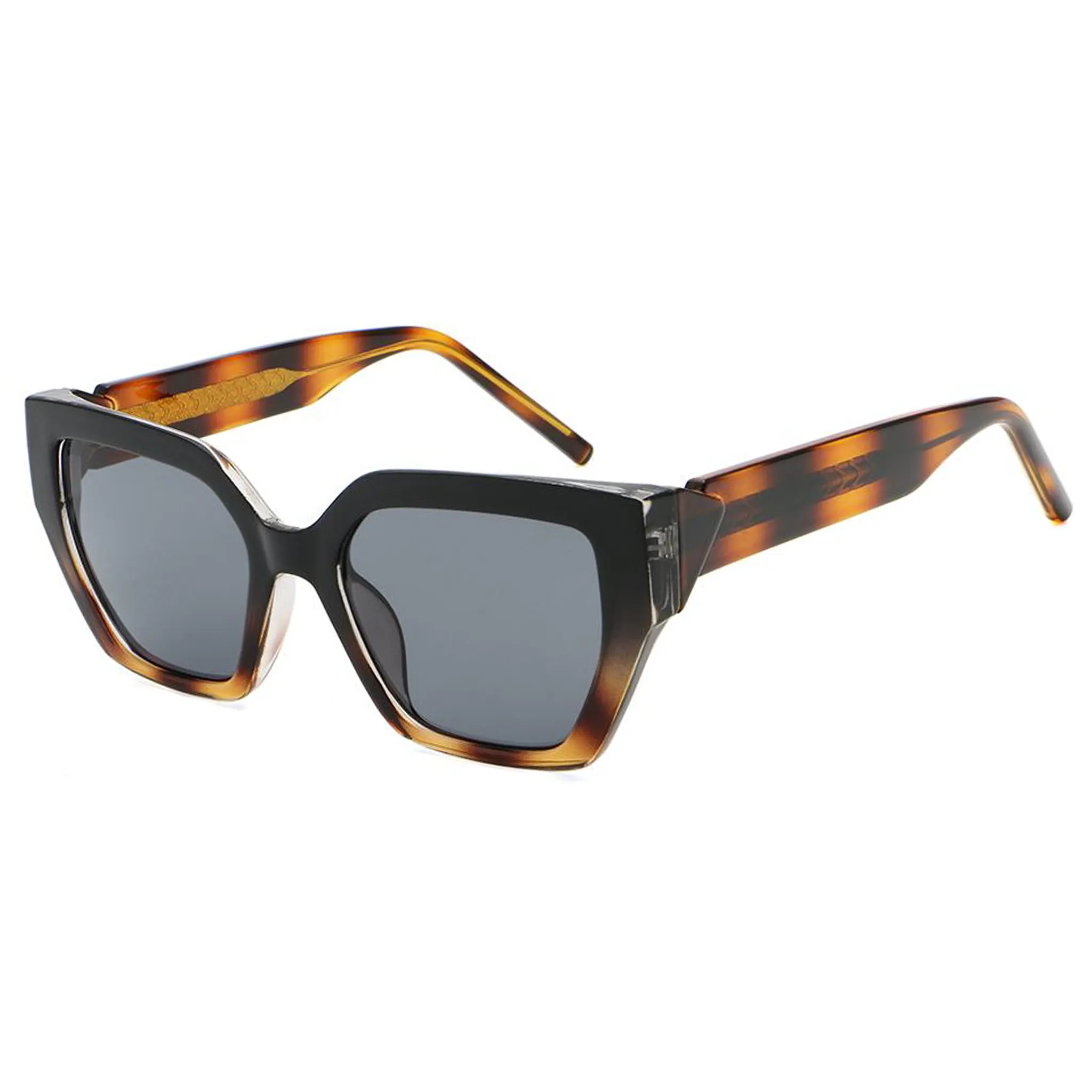 Fabricante de gafas Cat-Eye PC JU-9877 - Joyiris