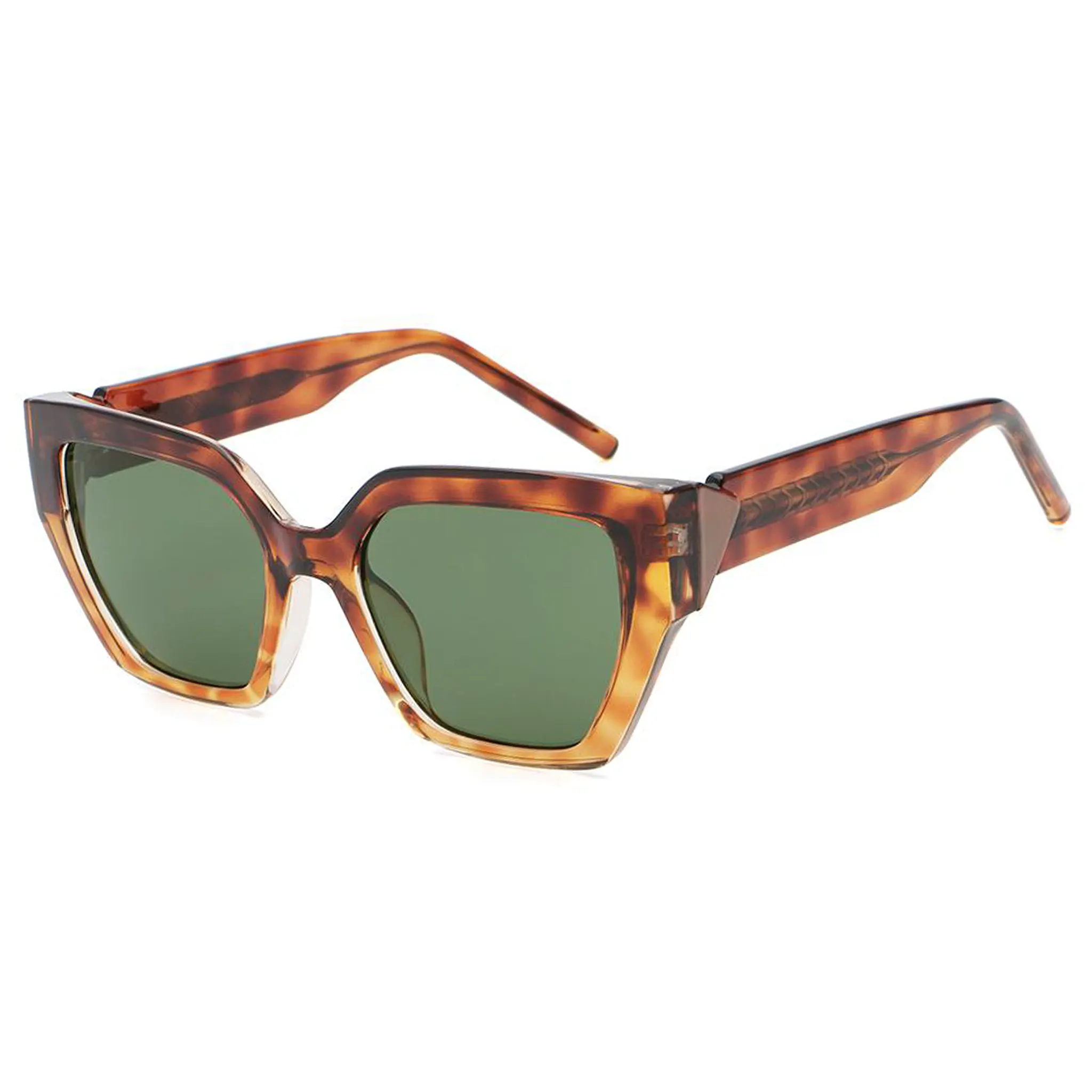 Fabricante de gafas Cat-Eye PC JU-9877 - Joyiris