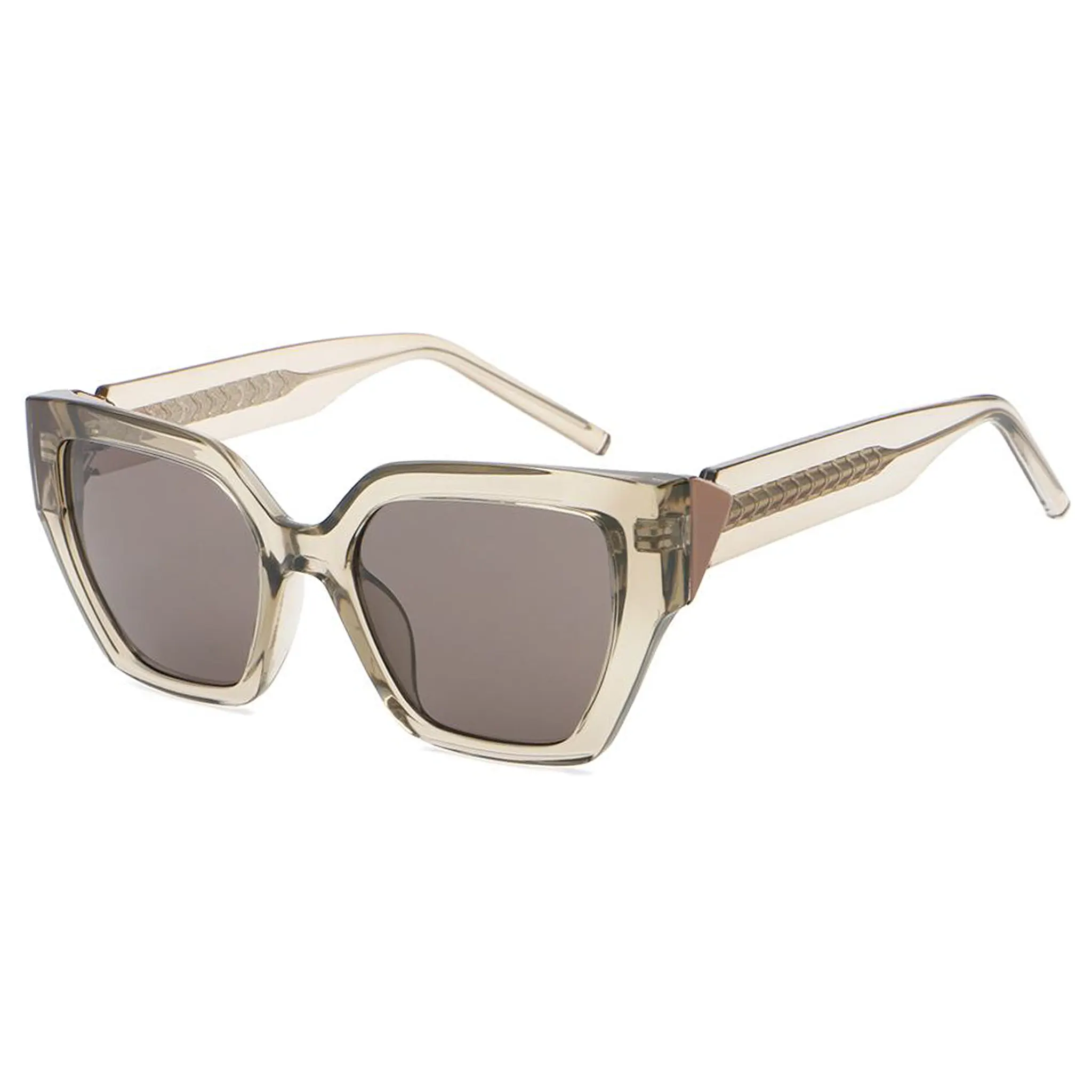 Fabricante de gafas Cat-Eye PC JU-9877 - Joyiris