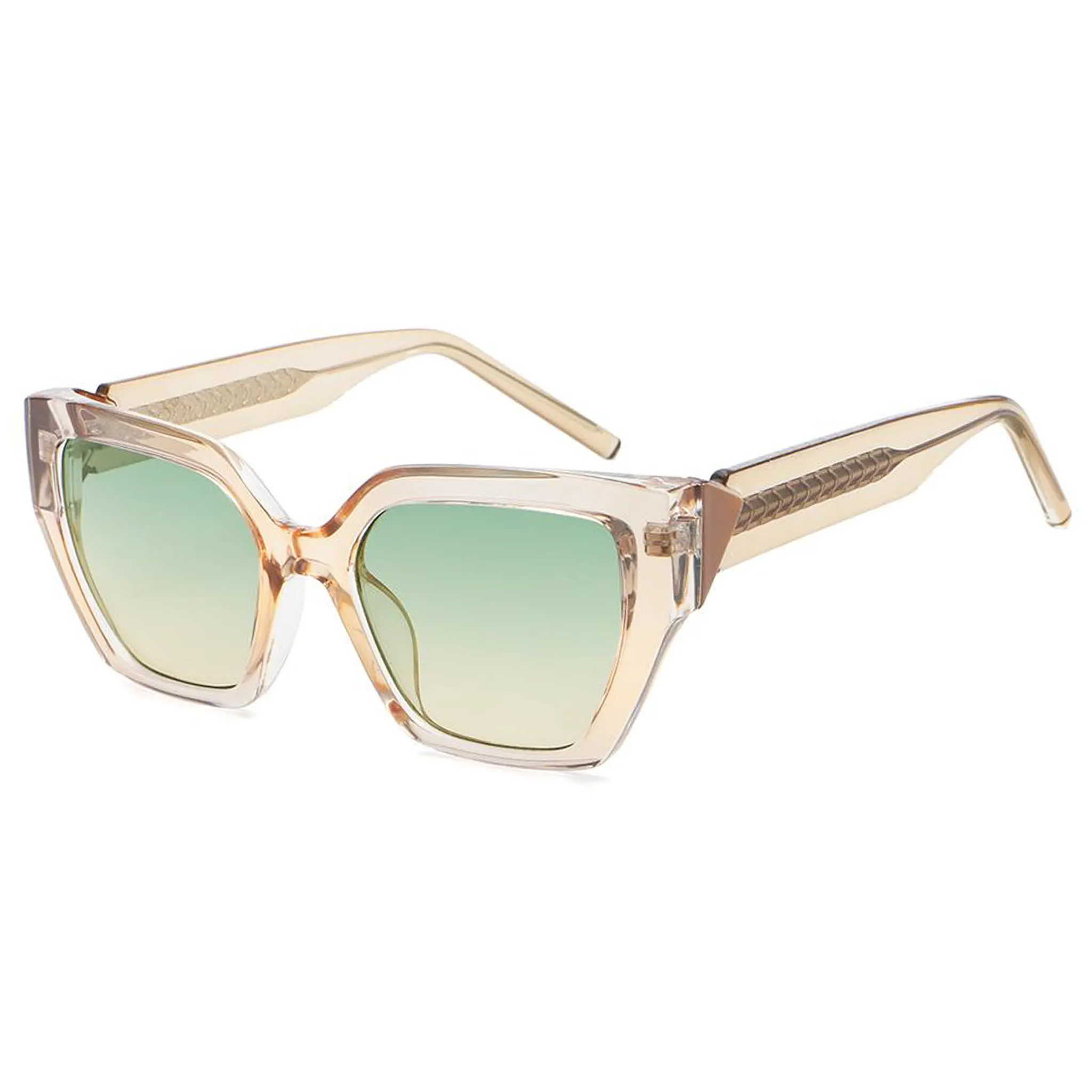 Fabricante de gafas Cat-Eye PC JU-9877 - Joyiris