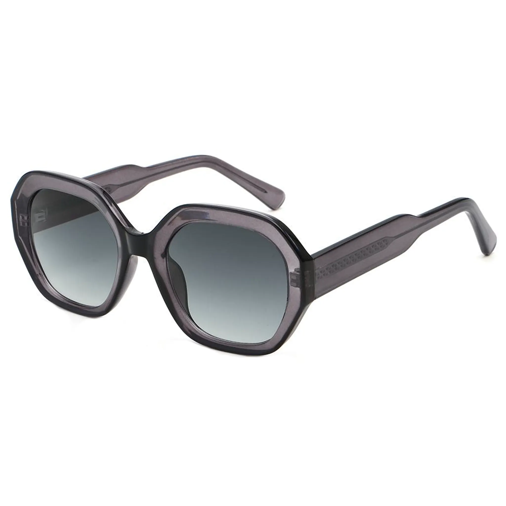 Fabricante de gafas rectangulares PC JU-9878 - Joyiris