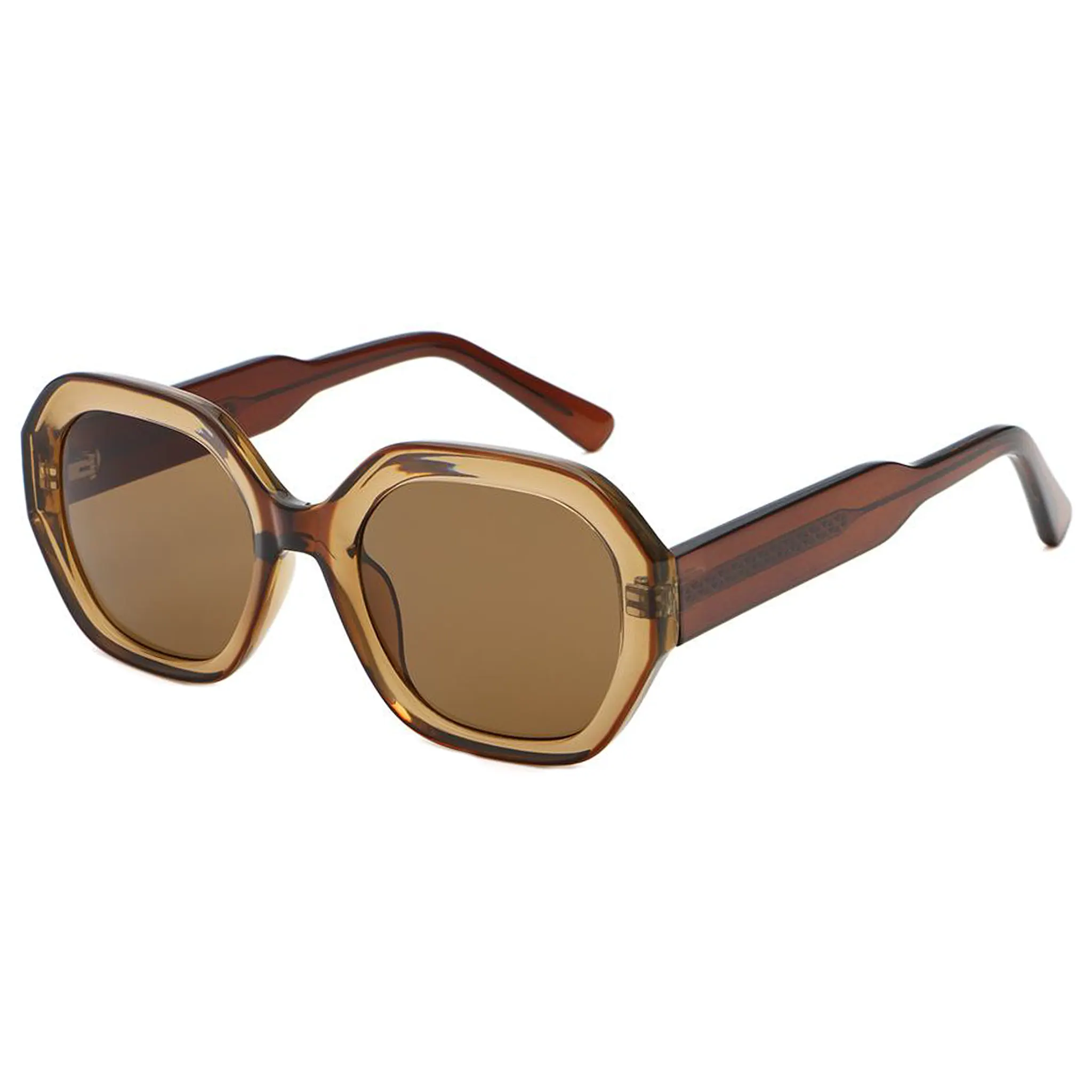 Fabricante de gafas rectangulares PC JU-9878 - Joyiris