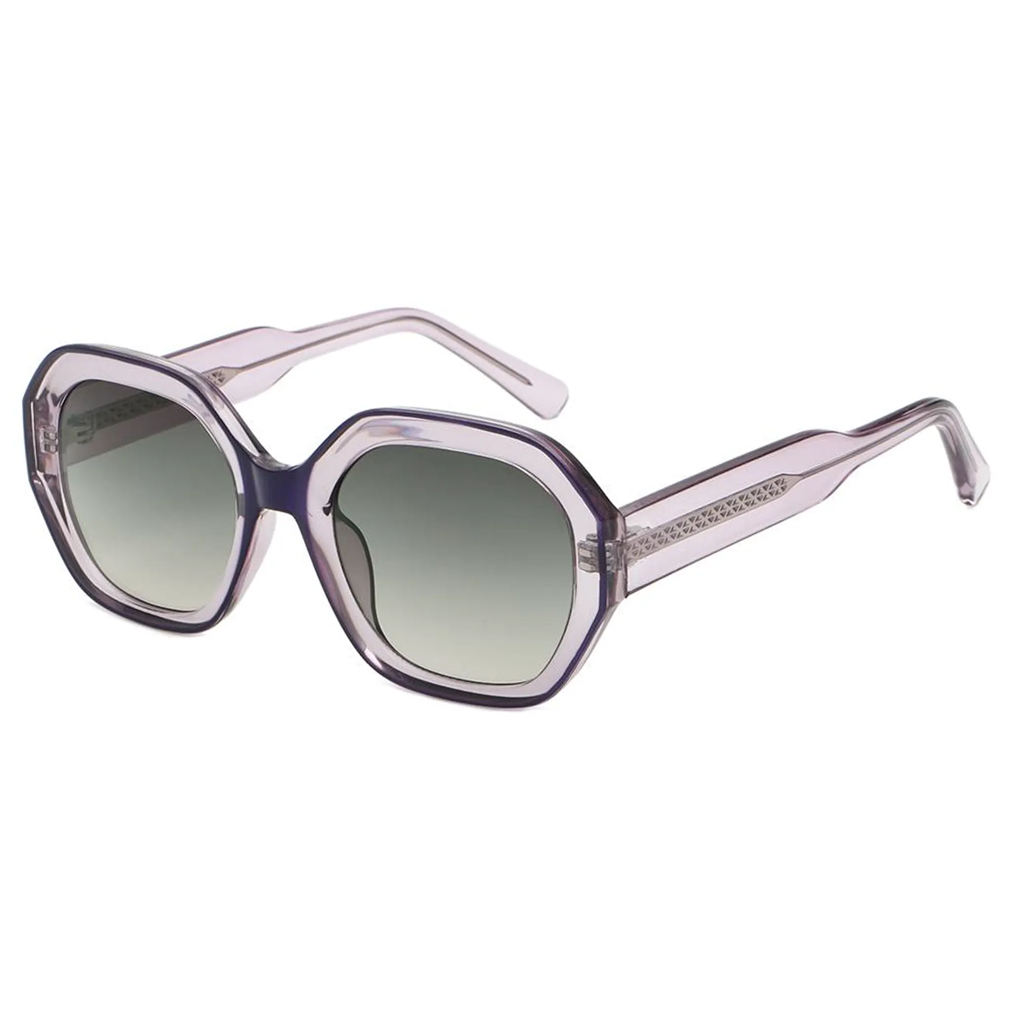 Fabricante de gafas rectangulares PC JU-9878 - Joyiris