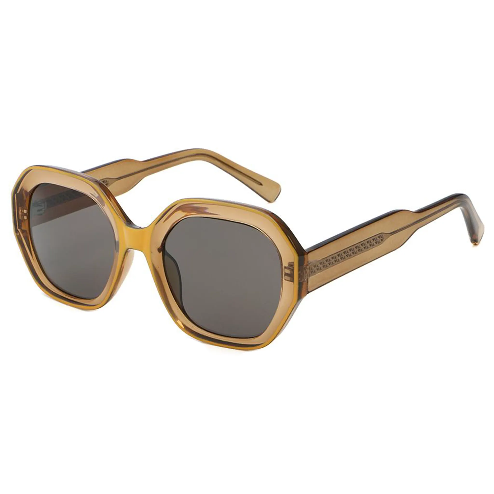 Fabricante de gafas rectangulares PC JU-9878 - Joyiris