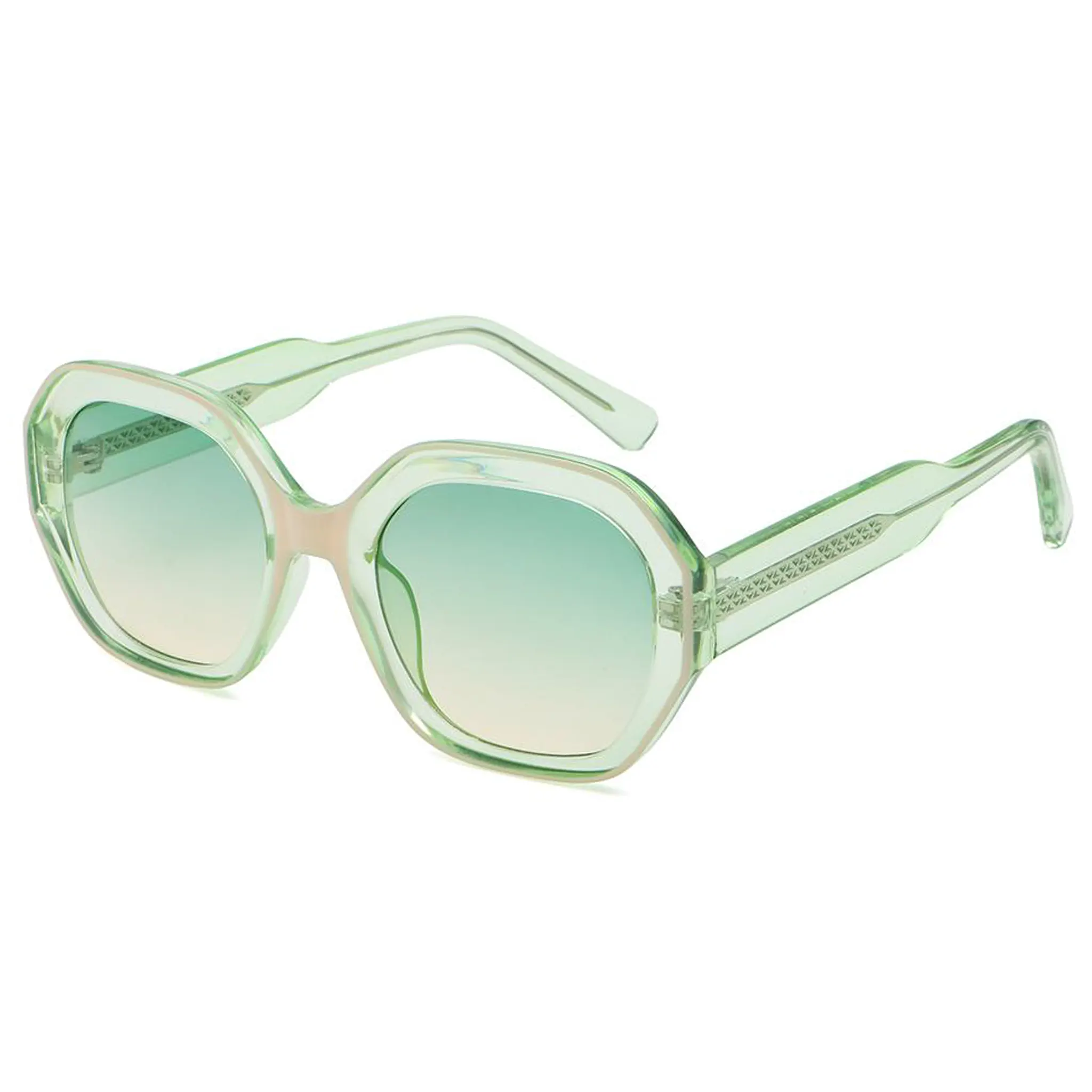 Fabricante de gafas rectangulares PC JU-9878 - Joyiris