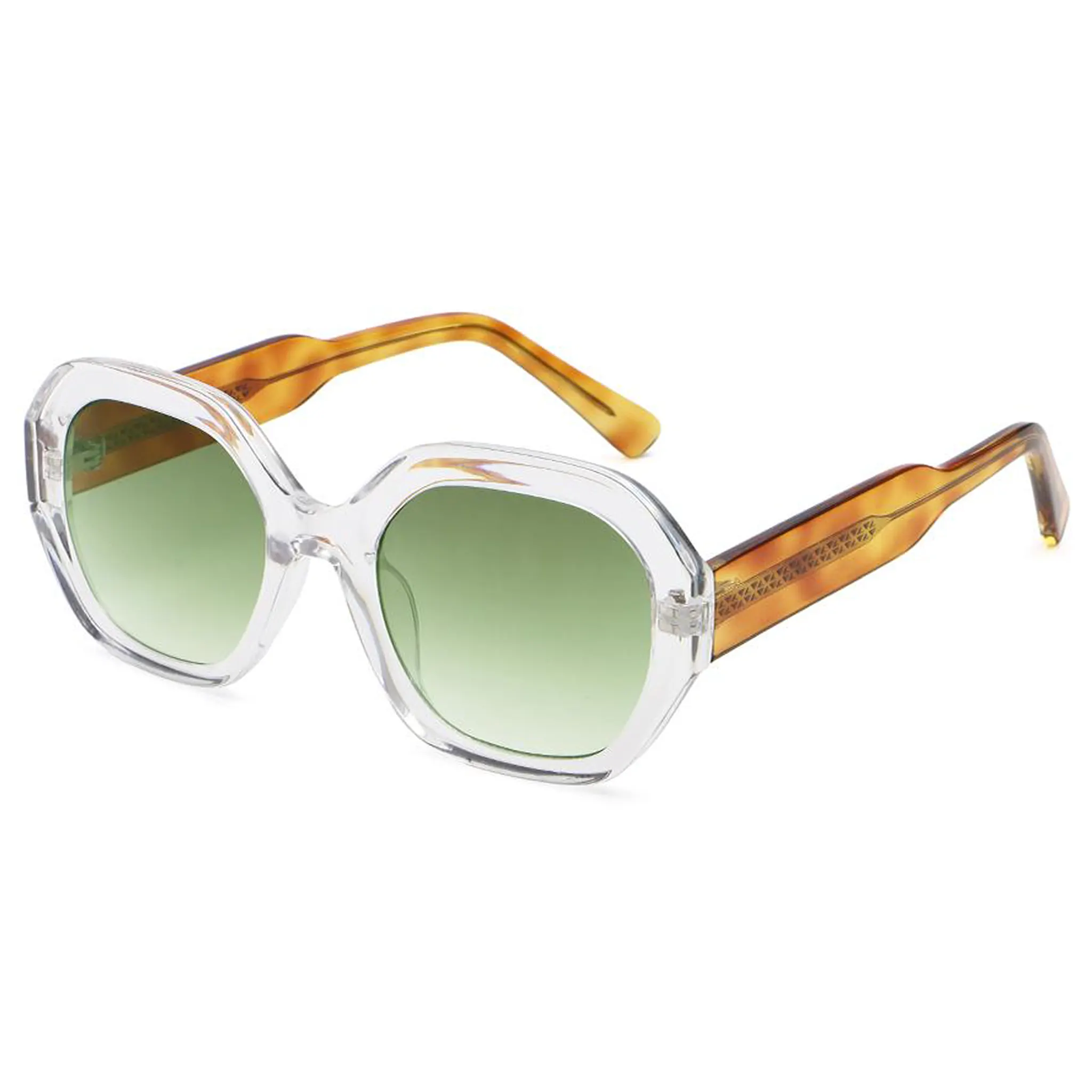 Fabricante de gafas rectangulares PC JU-9878 - Joyiris