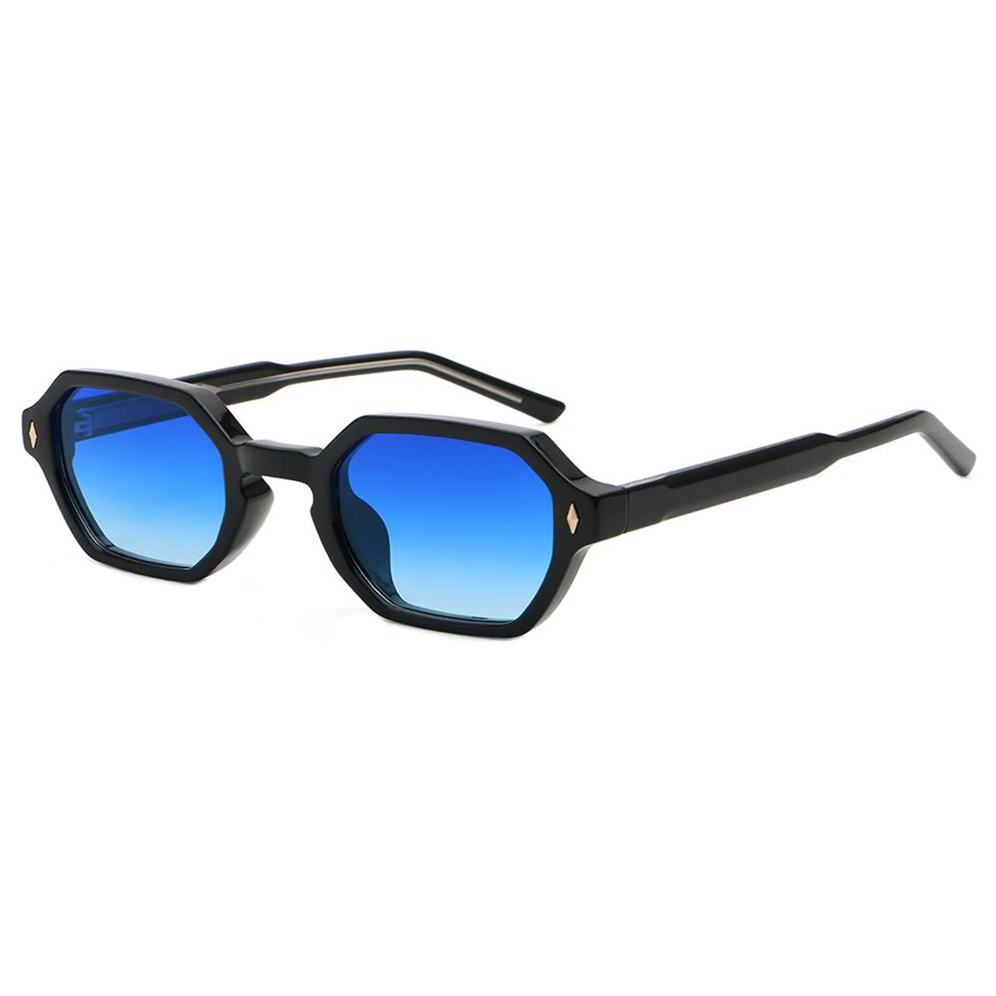 Fabricante de gafas rectangulares PC JU-9879 - Joyiris
