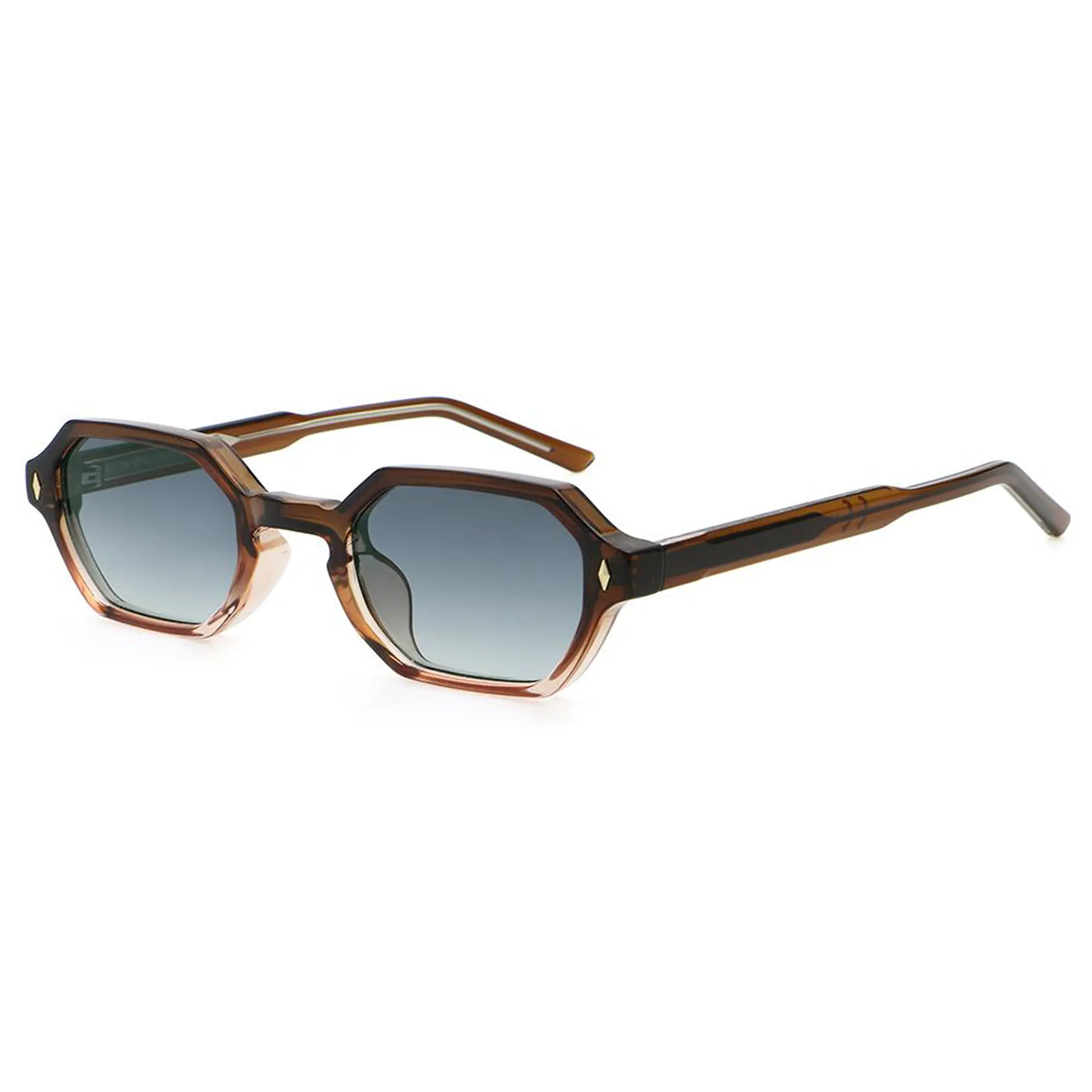 Fabricante de gafas rectangulares PC JU-9879 - Joyiris