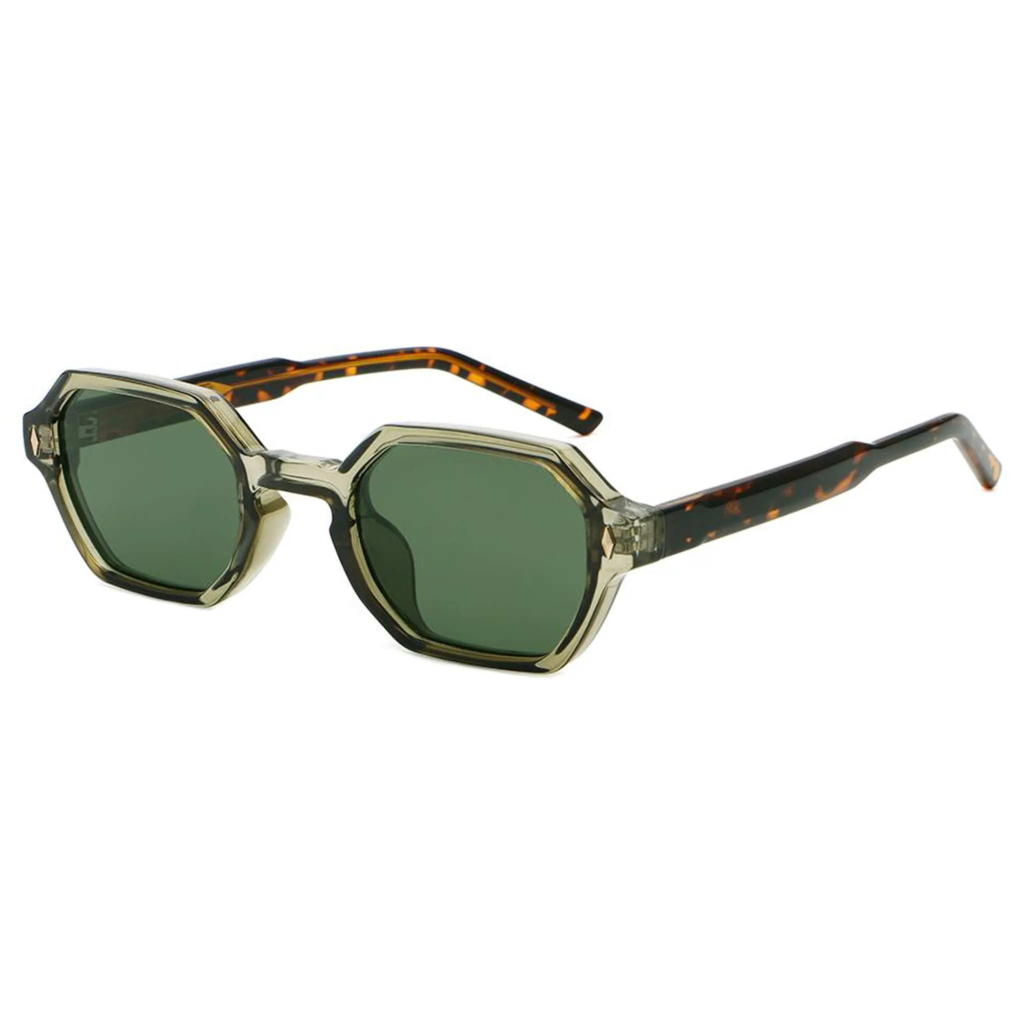 Fabricante de gafas rectangulares PC JU-9879 - Joyiris