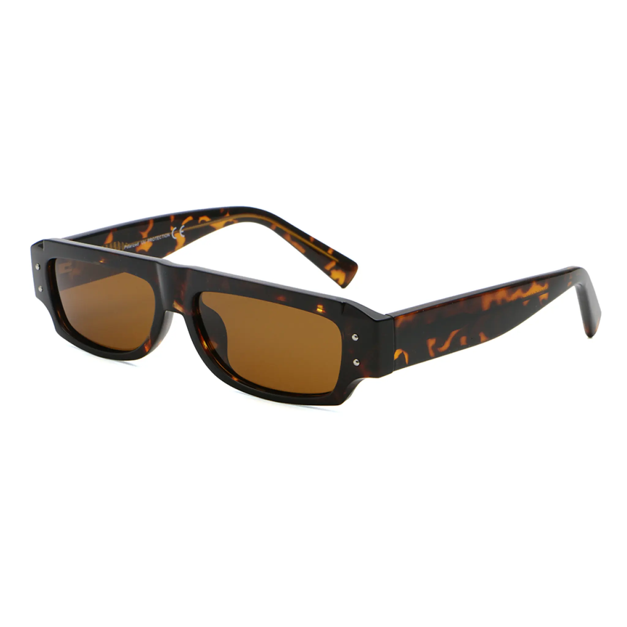 Fabricante de gafas rectangulares PC JU-BZ012 - Joyiris