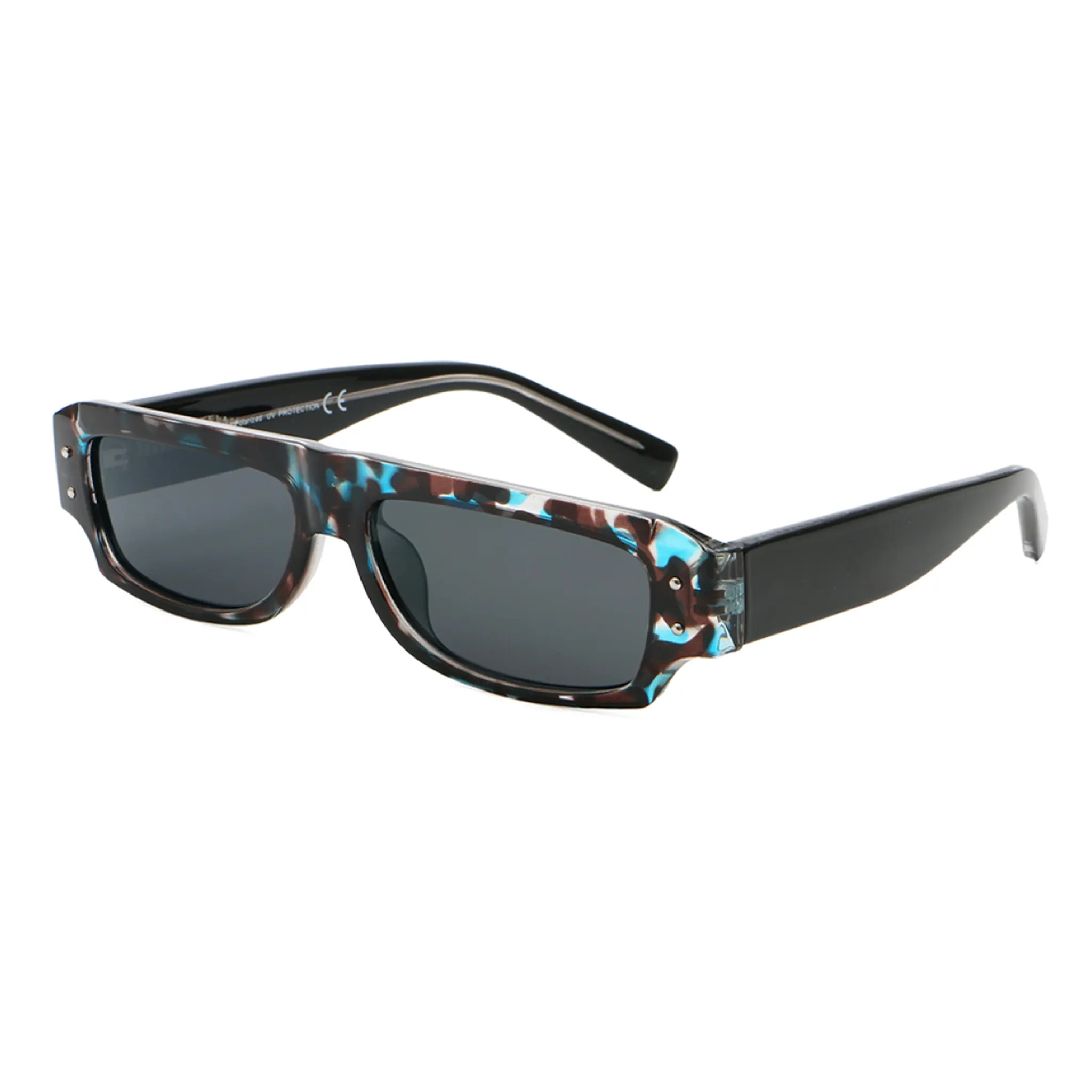 Fabricante de gafas rectangulares PC JU-BZ012 - Joyiris