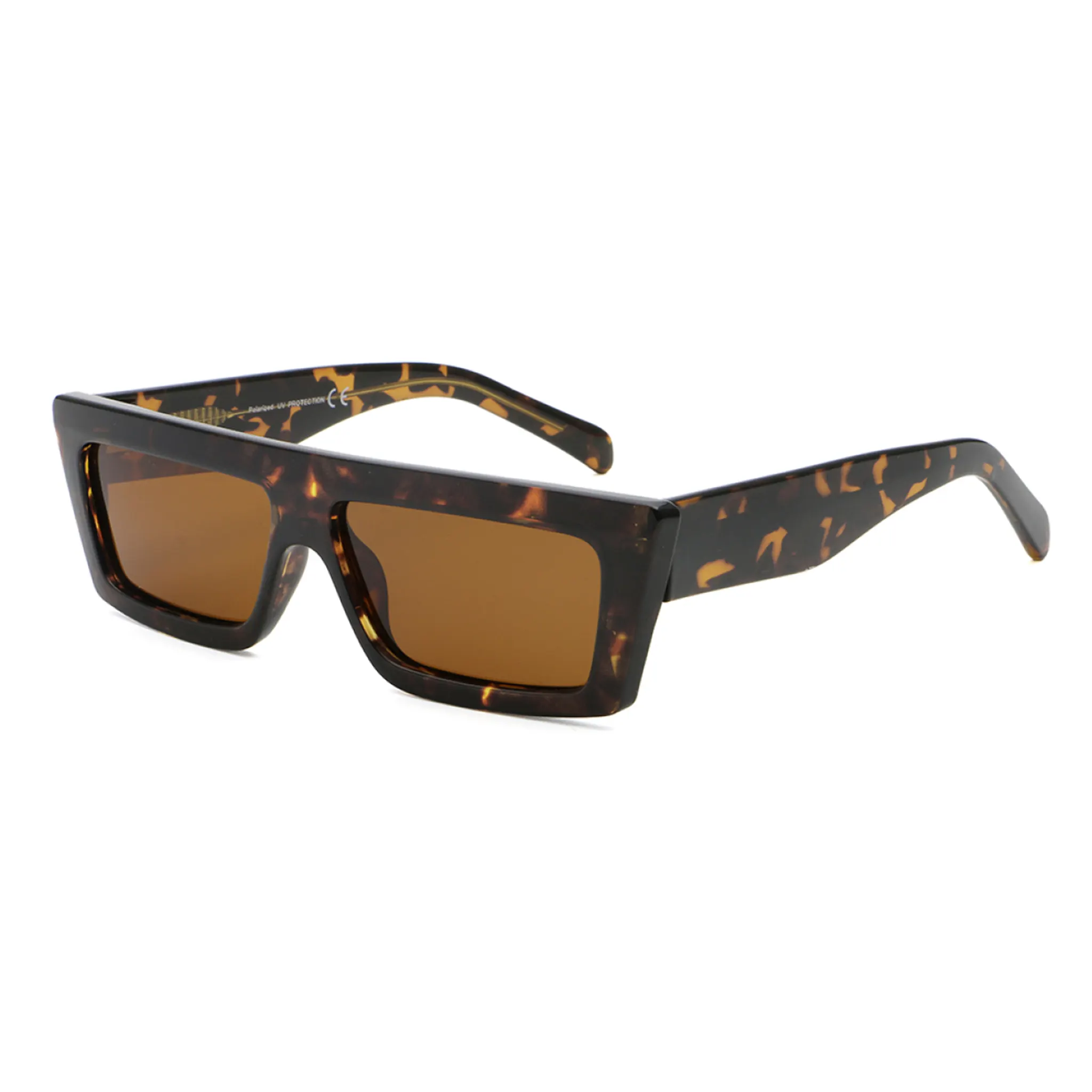 Fabricante de gafas rectangulares PC JU-BZ013 - Joyiris