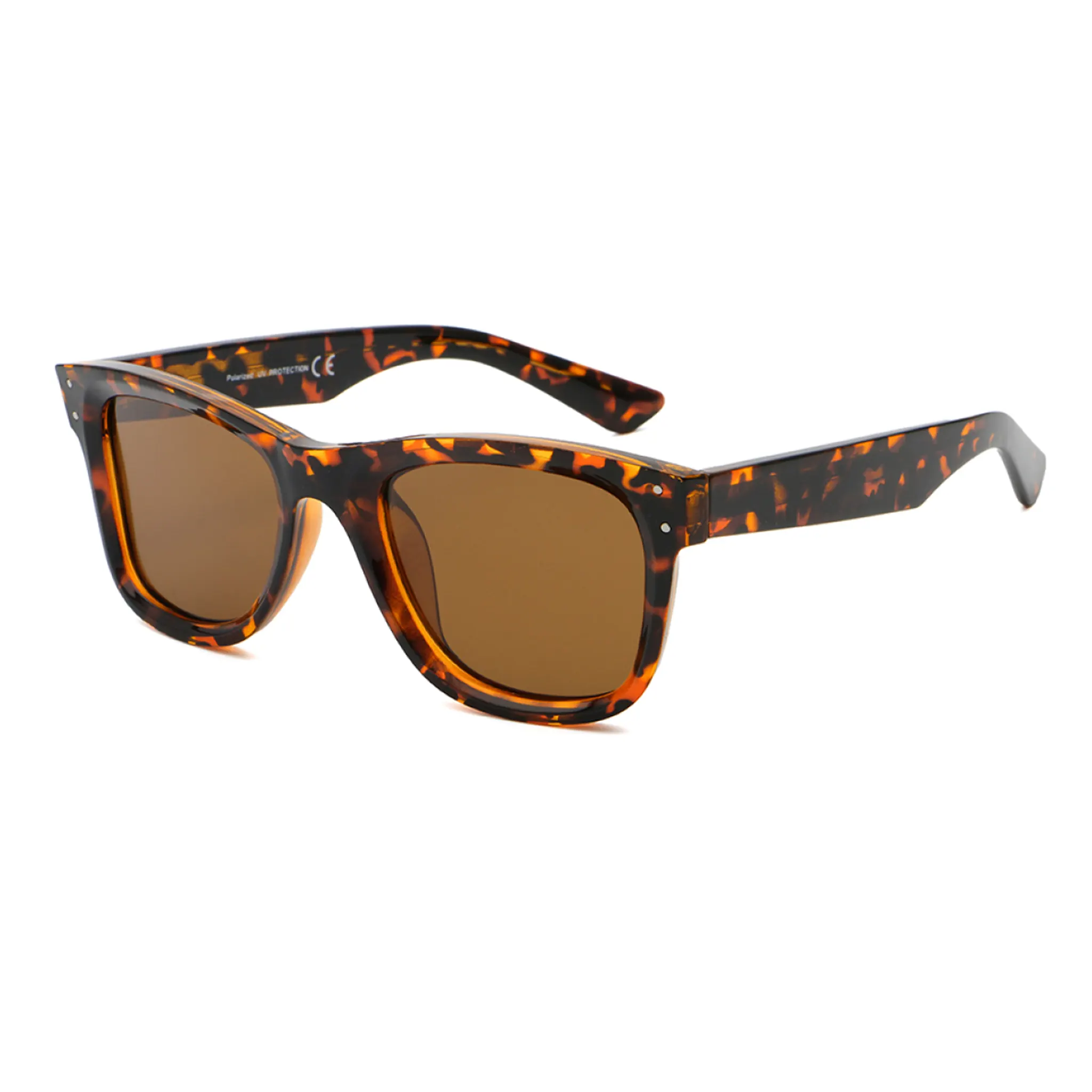 Fabricante de gafas rectangulares PC JU-BZ022 - Joyiris