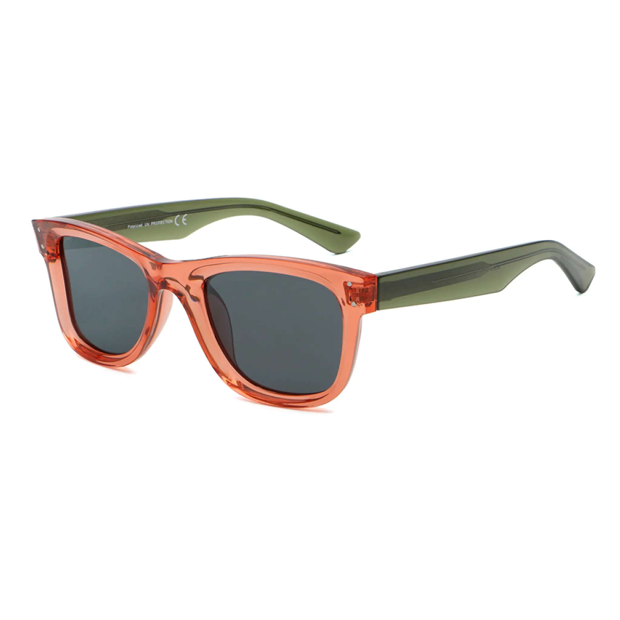 Fabricante de gafas rectangulares PC JU-BZ022 - Joyiris