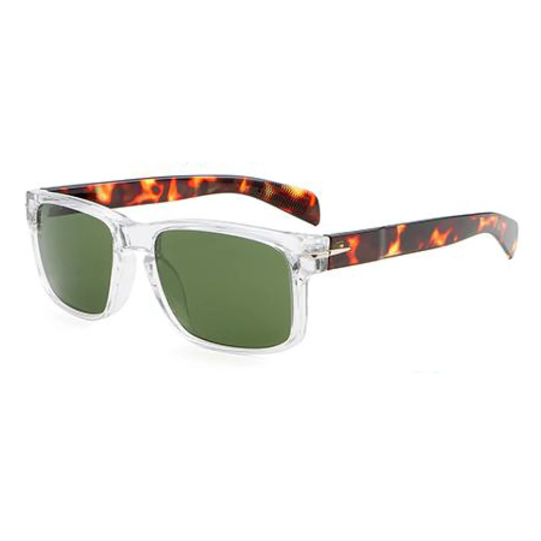 Fabricante de gafas rectangulares PC JU-UM1876 - Joyiris
