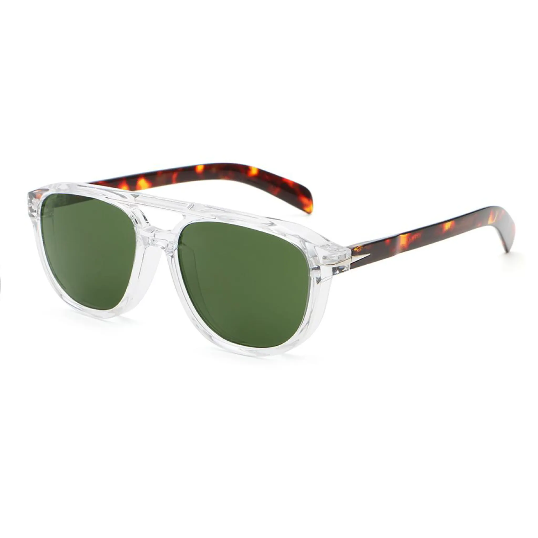 Fabricante de gafas rectangulares PC JU-UM1880 - Joyiris
