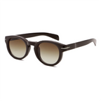 Fabricante de gafas ovaladas PC JU-UM2434 - Joyiris