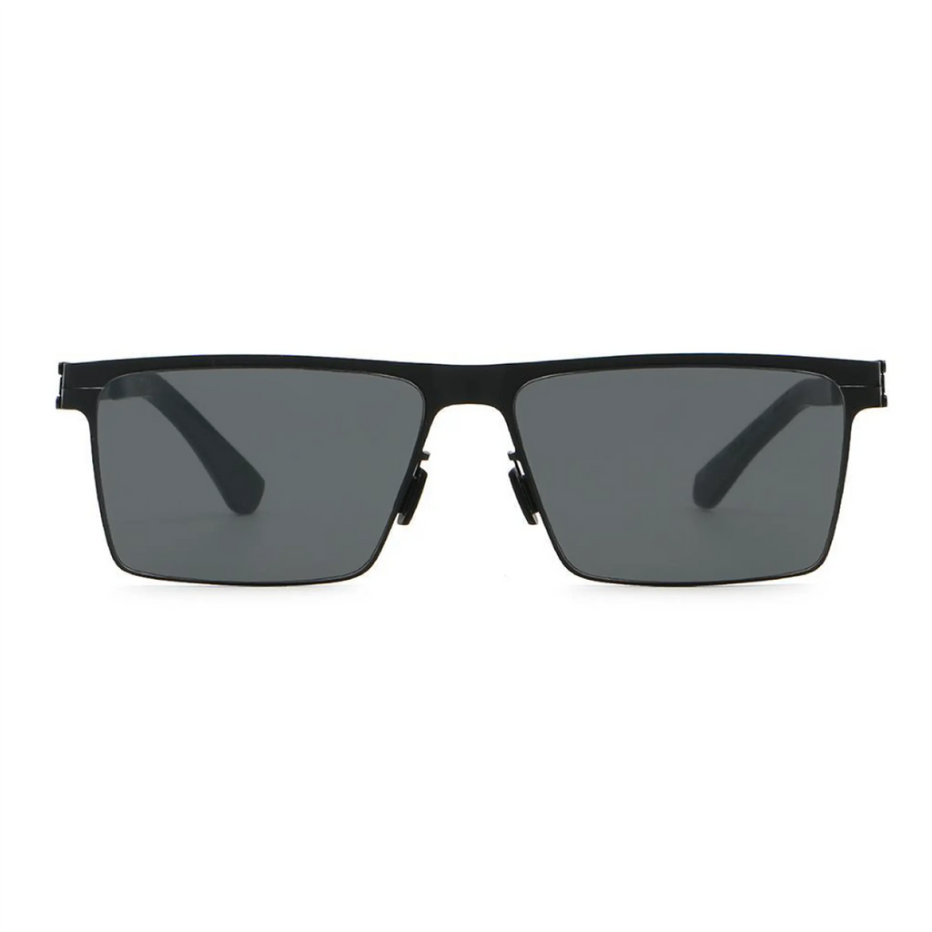 Gafas rectangulares de metal JU-UM5802 Fabricante - Joyiris