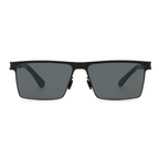 Gafas rectangulares de metal JU-UM5802 Fabricante - Joyiris