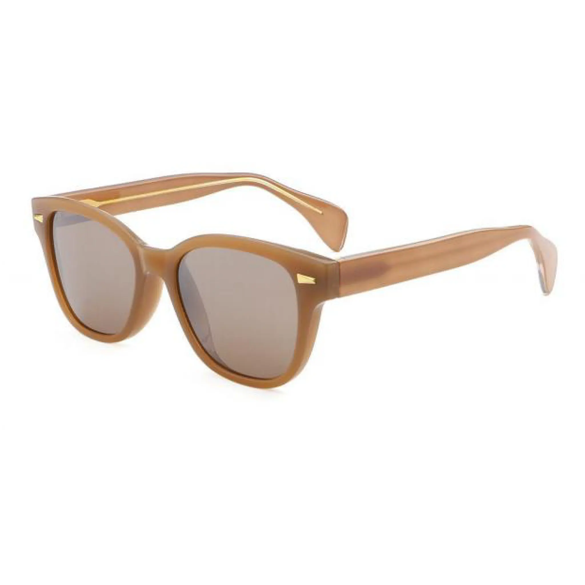 Fabricante de gafas cuadradas PC JU-UM6808 - Joyiris
