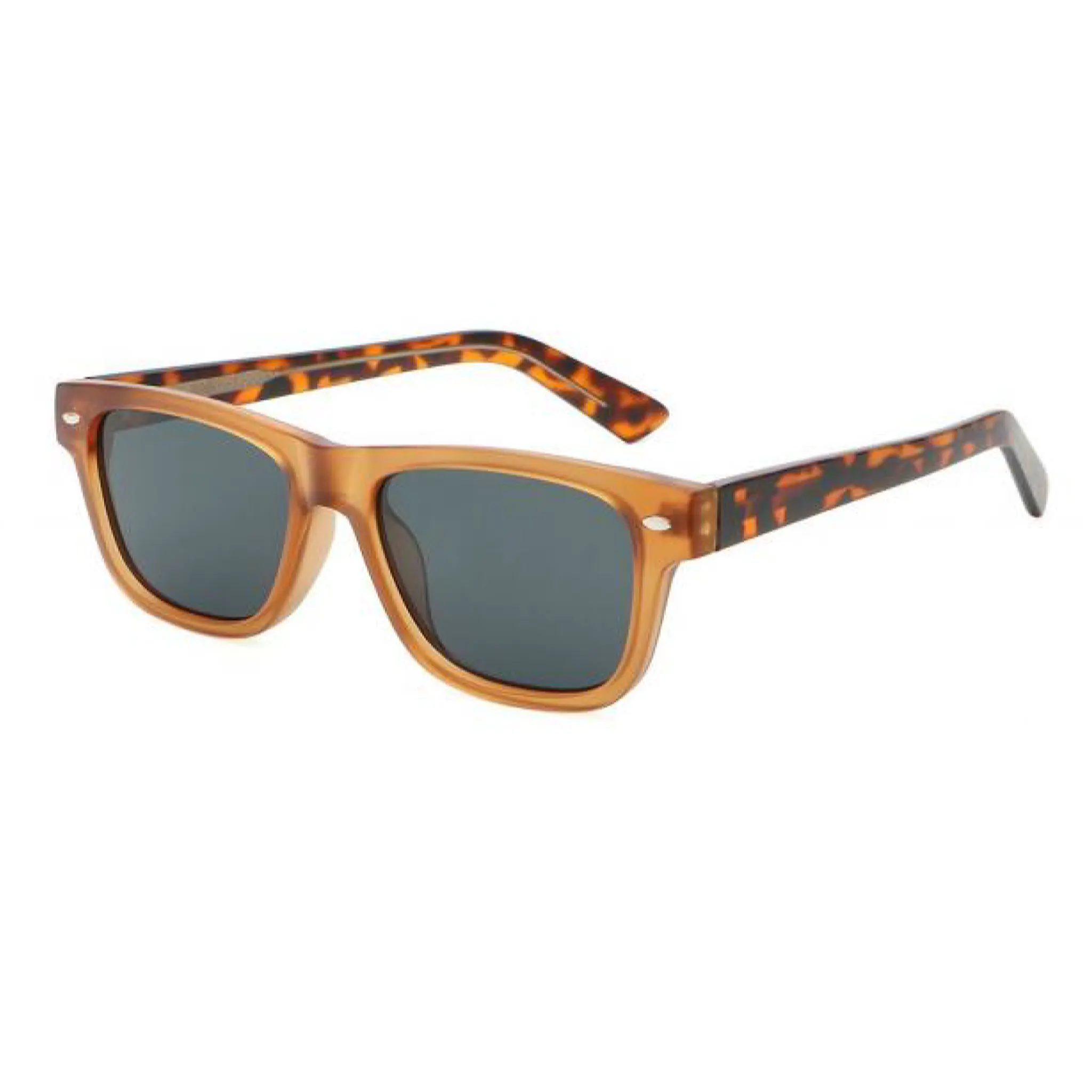 Fabricante de gafas rectangulares PC JU-UM6811 - Joyiris