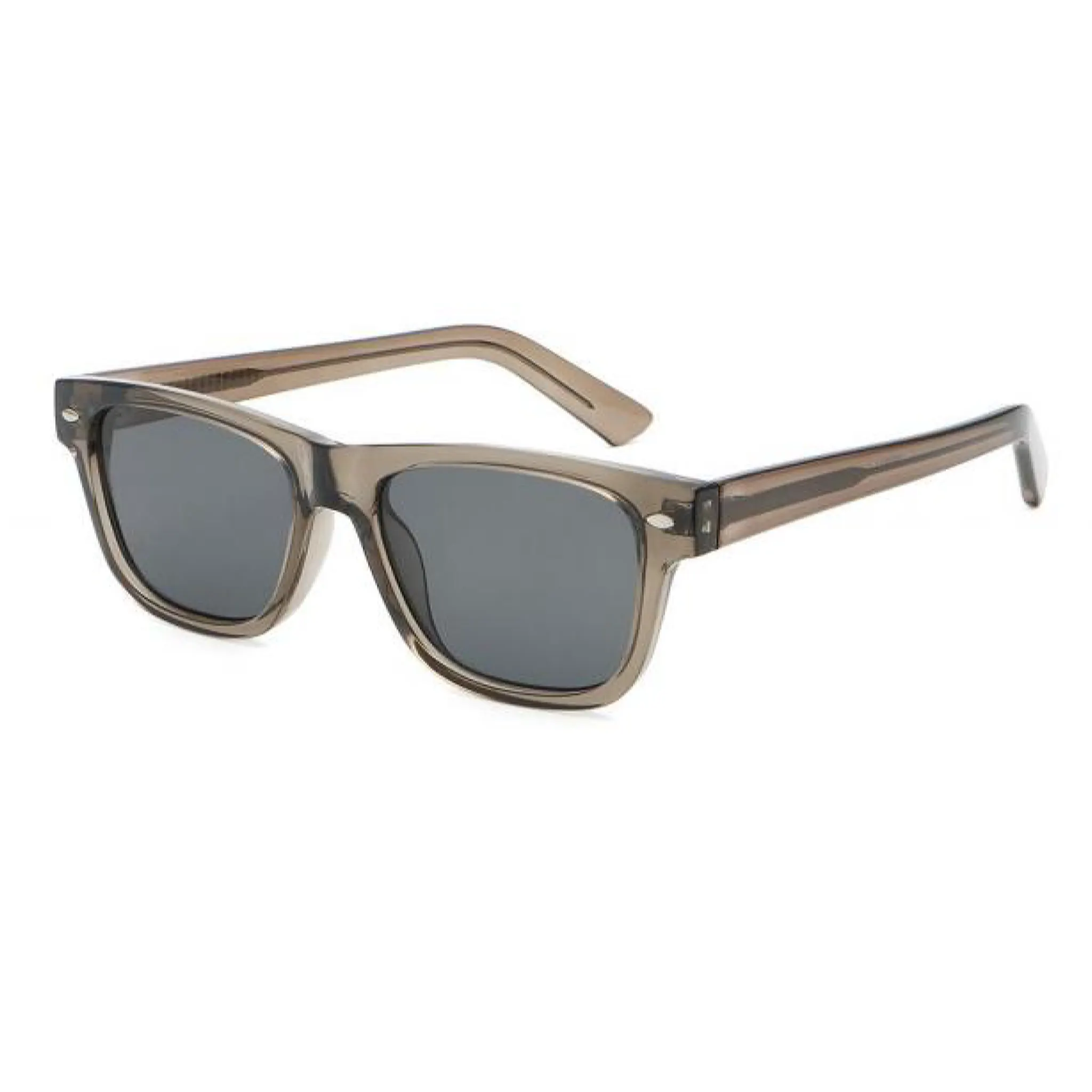 Fabricante de gafas rectangulares PC JU-UM6811 - Joyiris