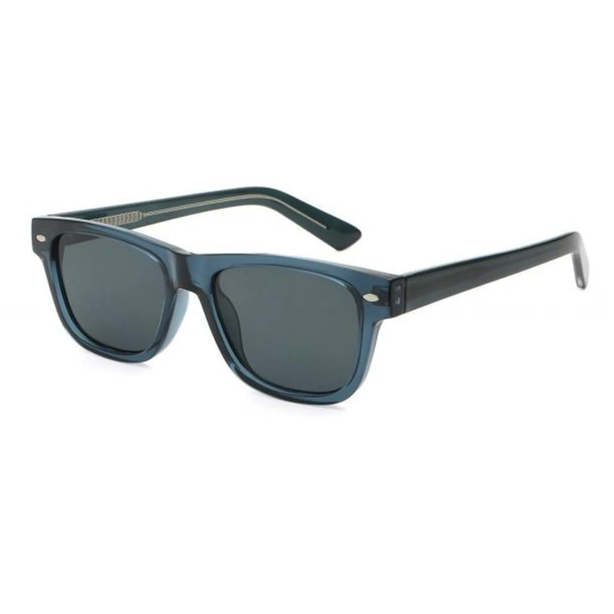 Fabricante de gafas rectangulares PC JU-UM6811 - Joyiris