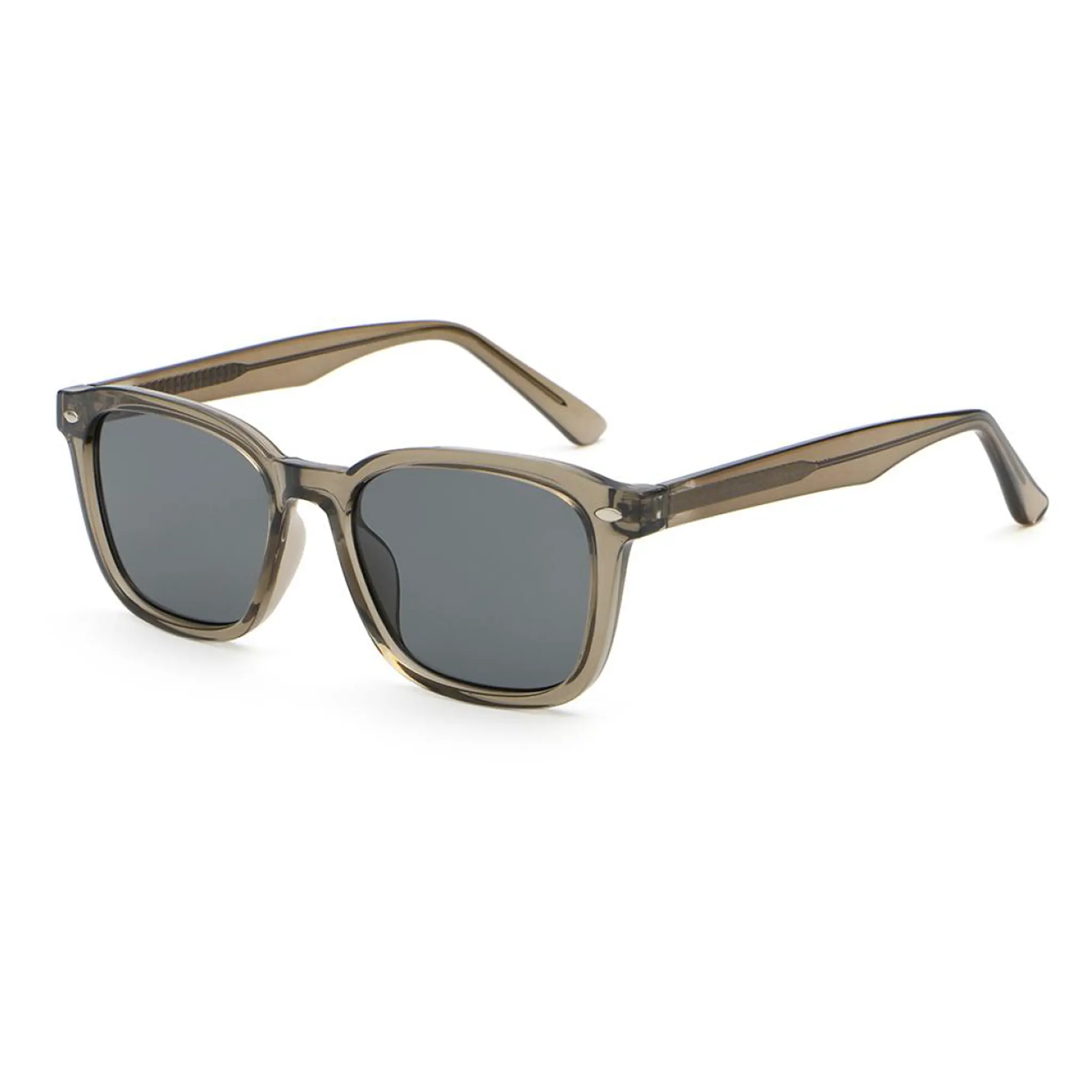 Fabricante de gafas rectangulares PC JU-UM6813 - Joyiris