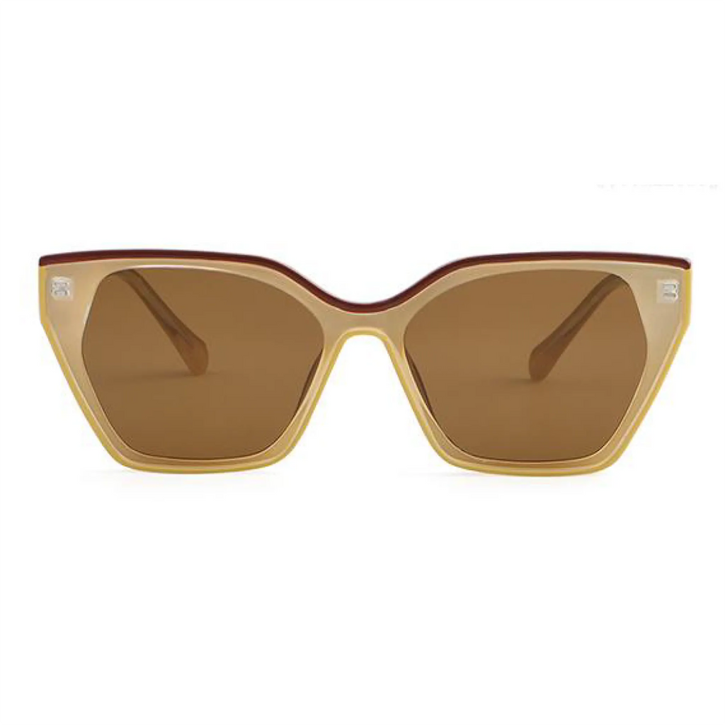 Fabricante de gafas geométricas PC JU-UM8820 - Joyiris