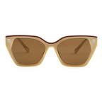Fabricante de gafas geométricas PC JU-UM8820 - Joyiris