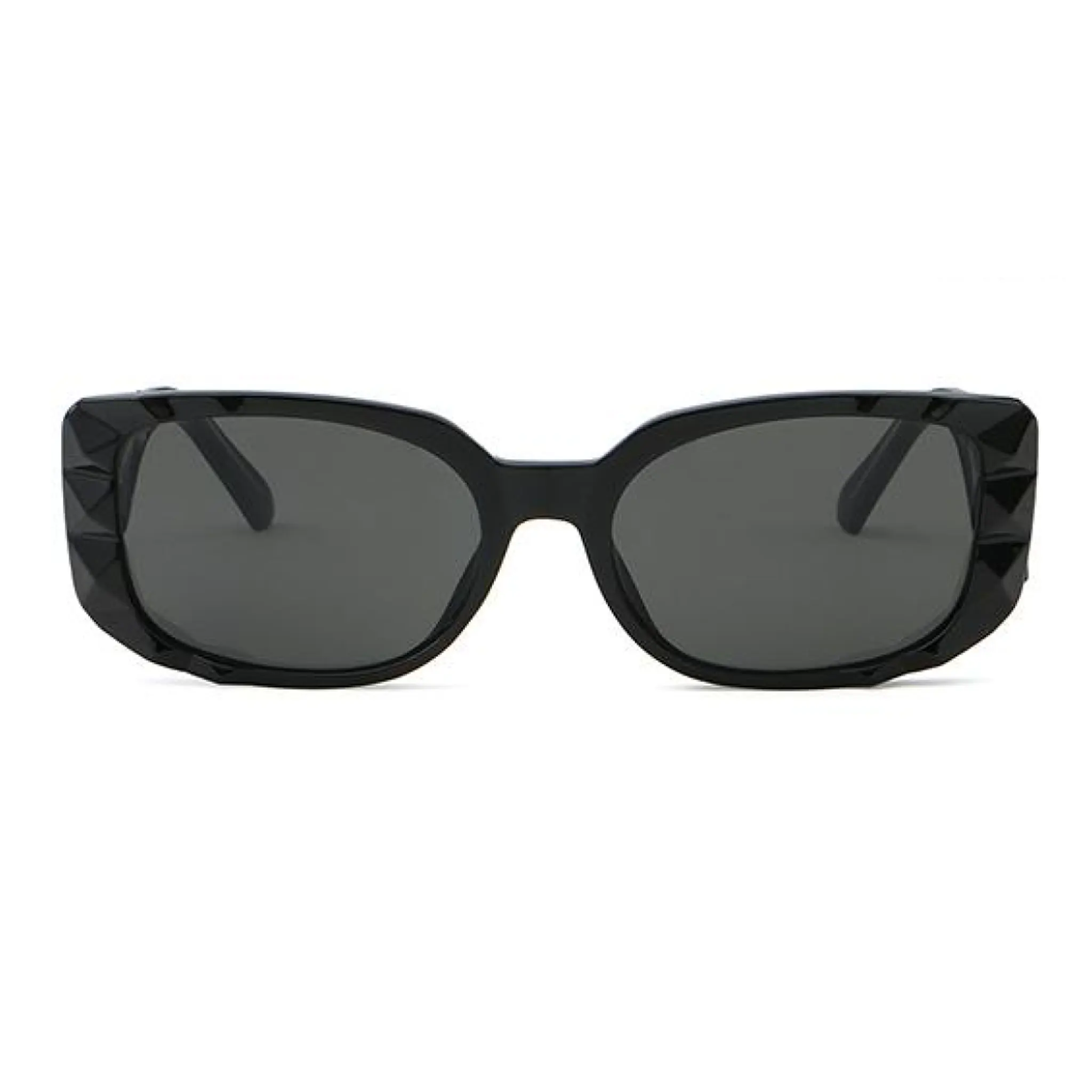 Fabricante de gafas rectangulares PC JU-UM8831 - Joyiris