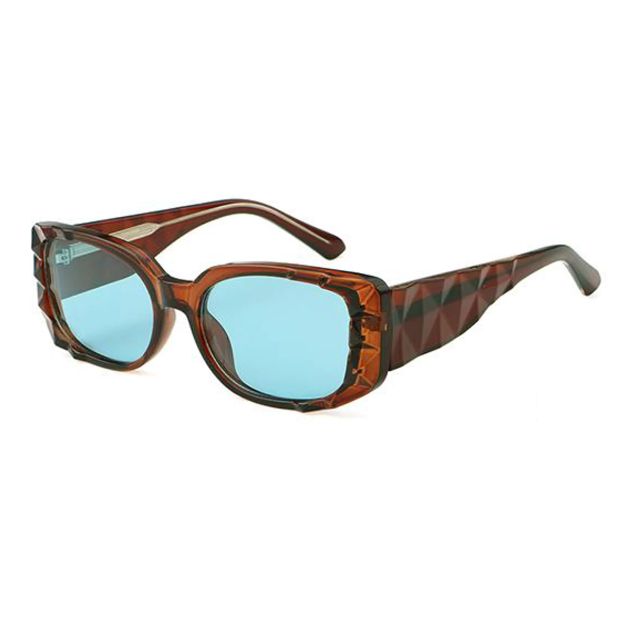 Fabricante de gafas rectangulares PC JU-UM8831 - Joyiris