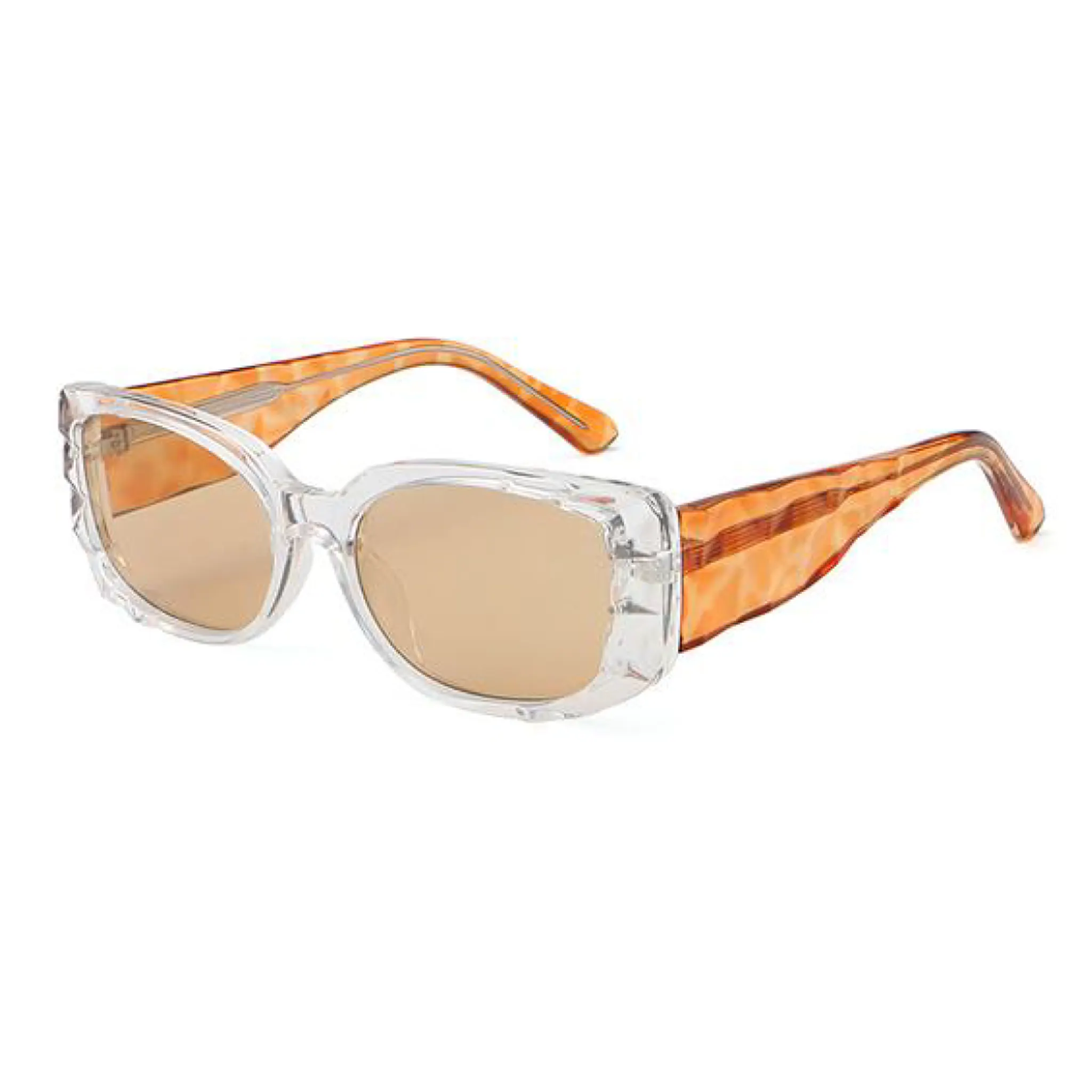 Fabricante de gafas rectangulares PC JU-UM8831 - Joyiris