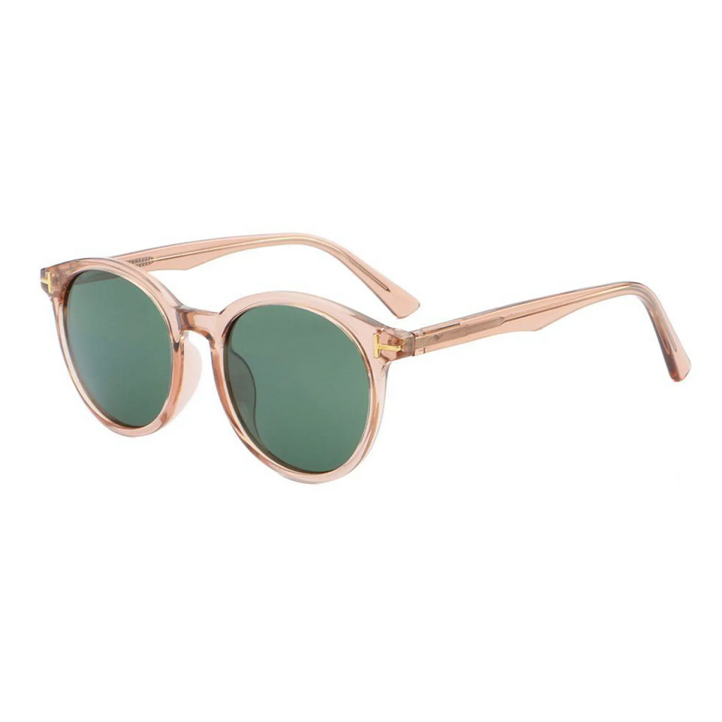 Fabricante de gafas redondas PC JU-ZH2405 - Joyiris