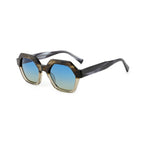 Fabricante de gafas de acetato geométrico JY-96185 - Joyiris