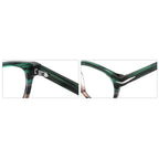 Gafas redondas de acetato JY-BH012 - Joyiris