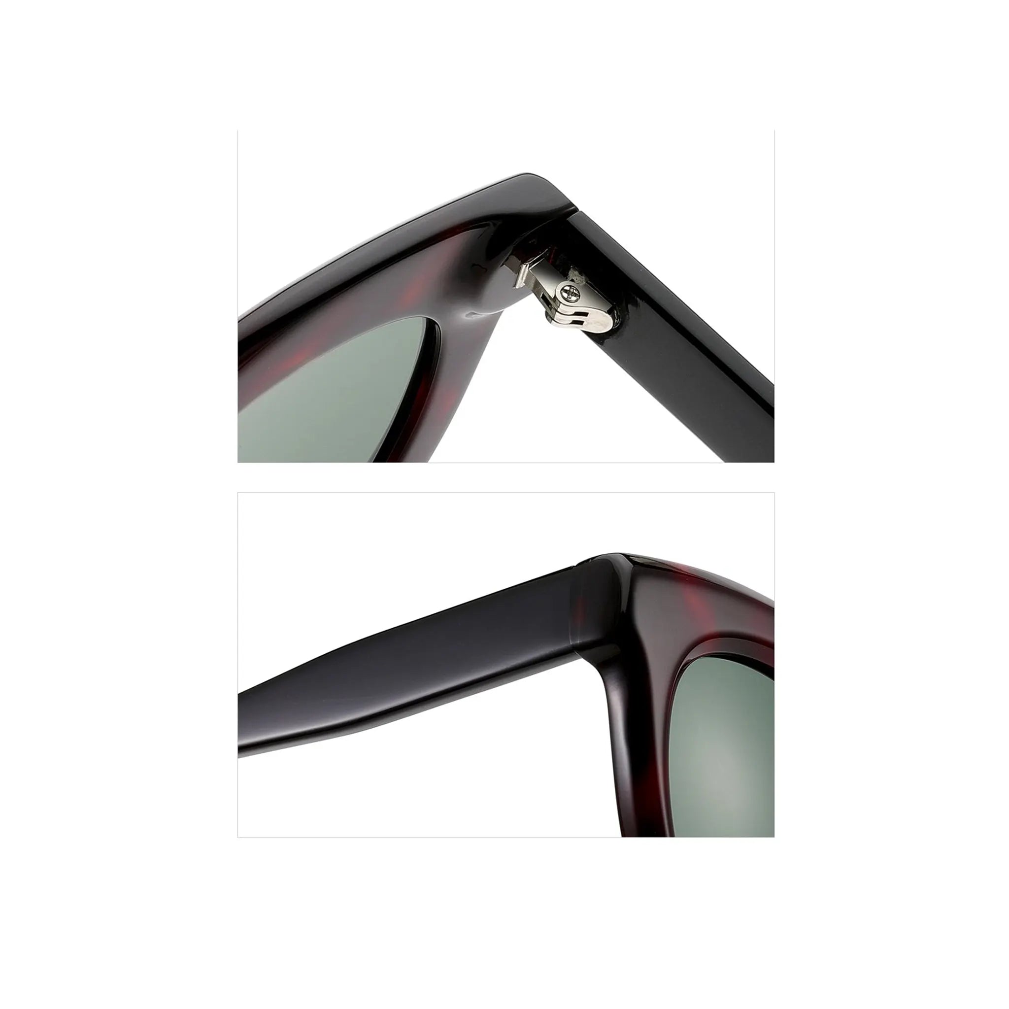 Gafas redondas de acetato JY-J853T02 - Joyiris