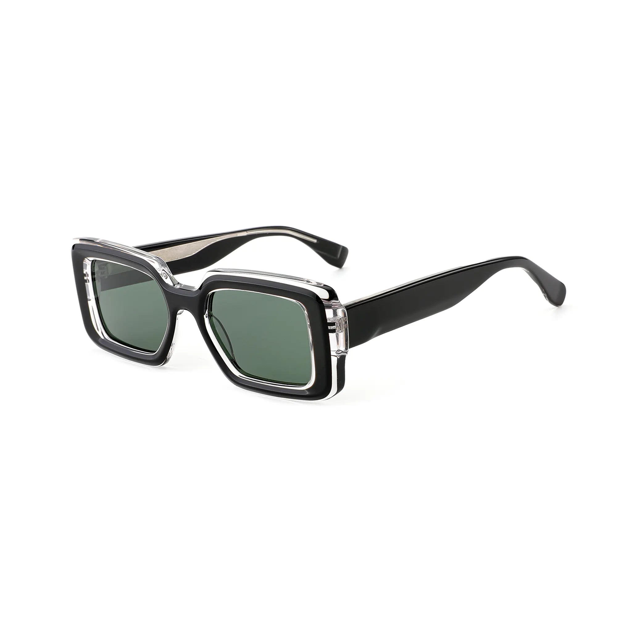 Gafas rectangulares de acetato JY-J853T03 - Joyiris