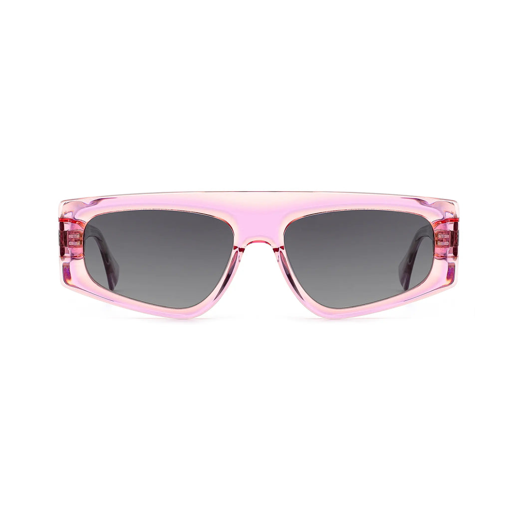 Fabricante de gafas de acetato geométrico JY-J853T04 - Joyiris