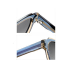 Gafas rectangulares de acetato JY-J853T05 - Joyiris