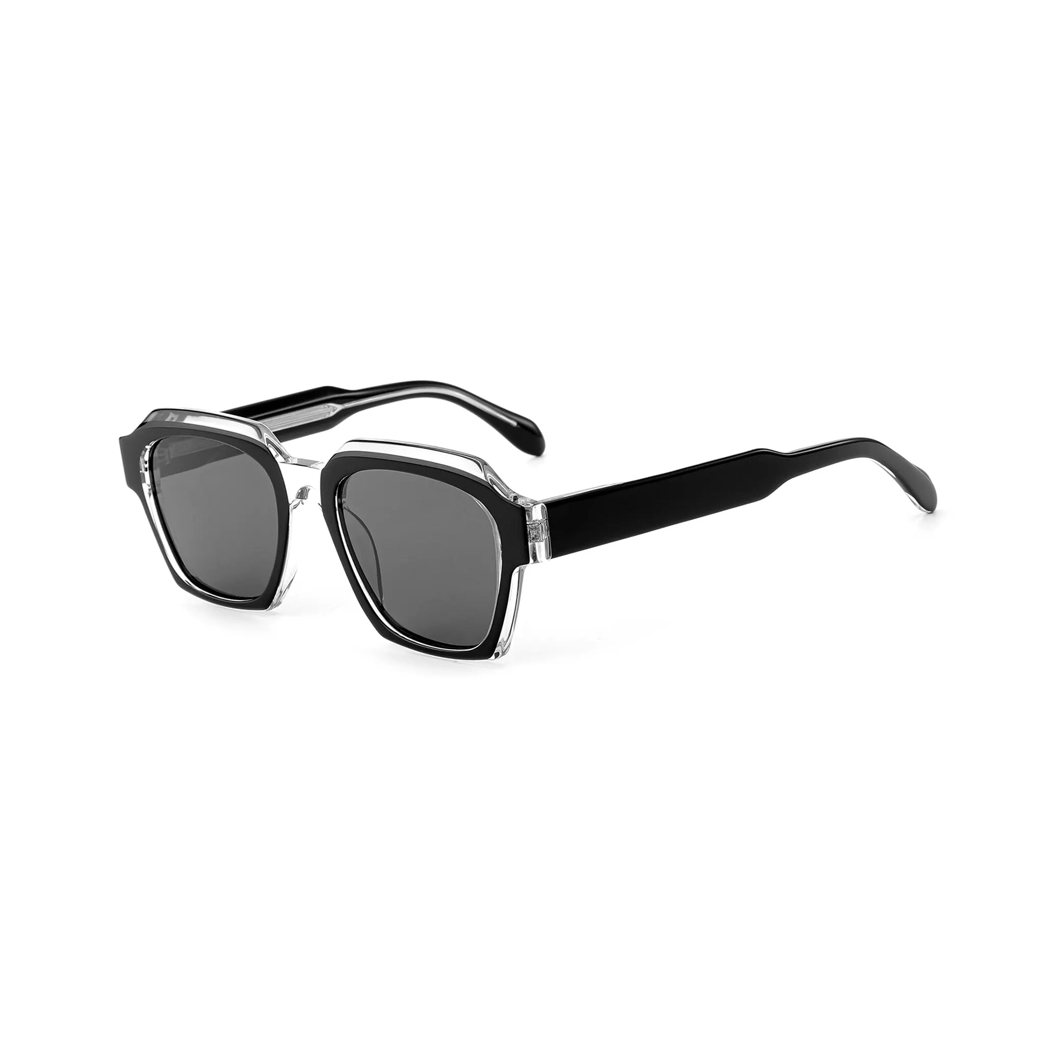 Gafas rectangulares de acetato JY-J853T05 - Joyiris